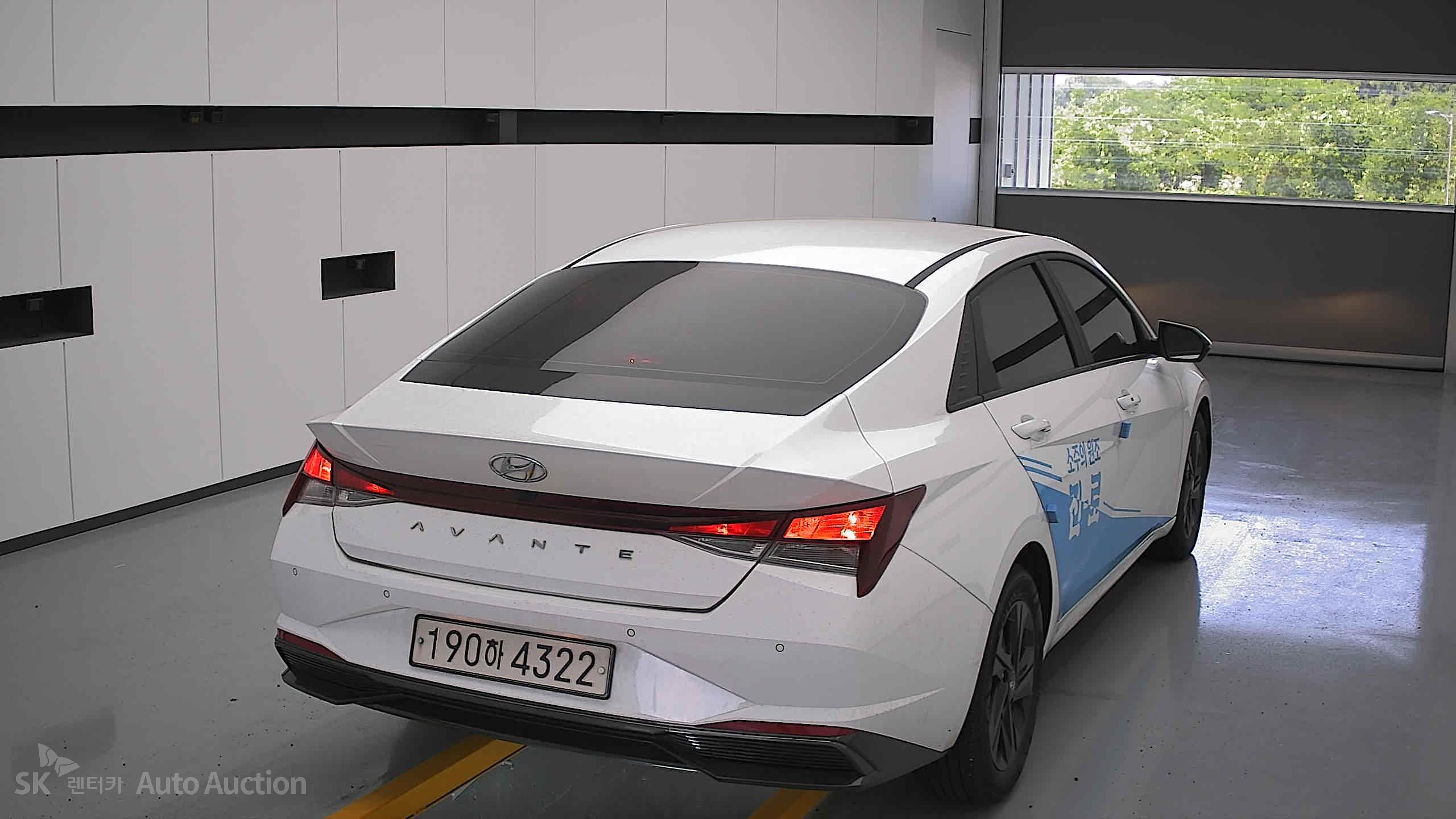 2023 - hyundai avante