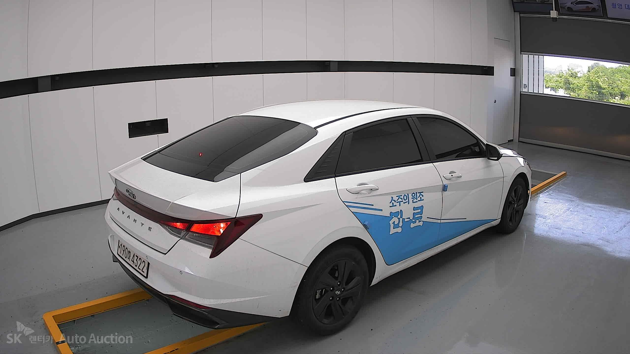 2023 - hyundai avante