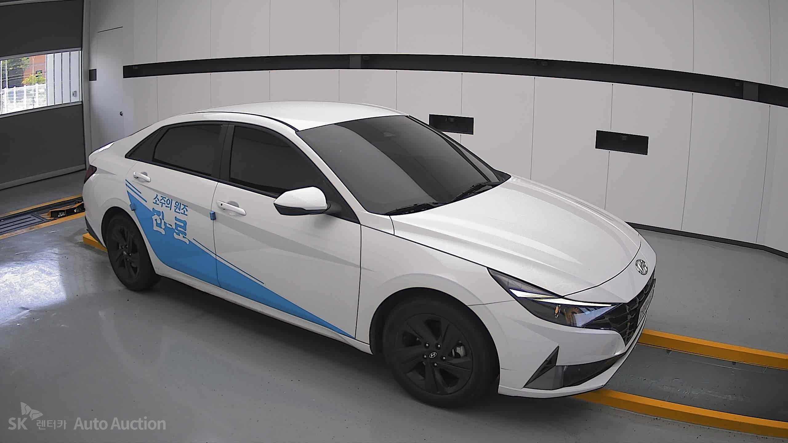 2023 - hyundai avante