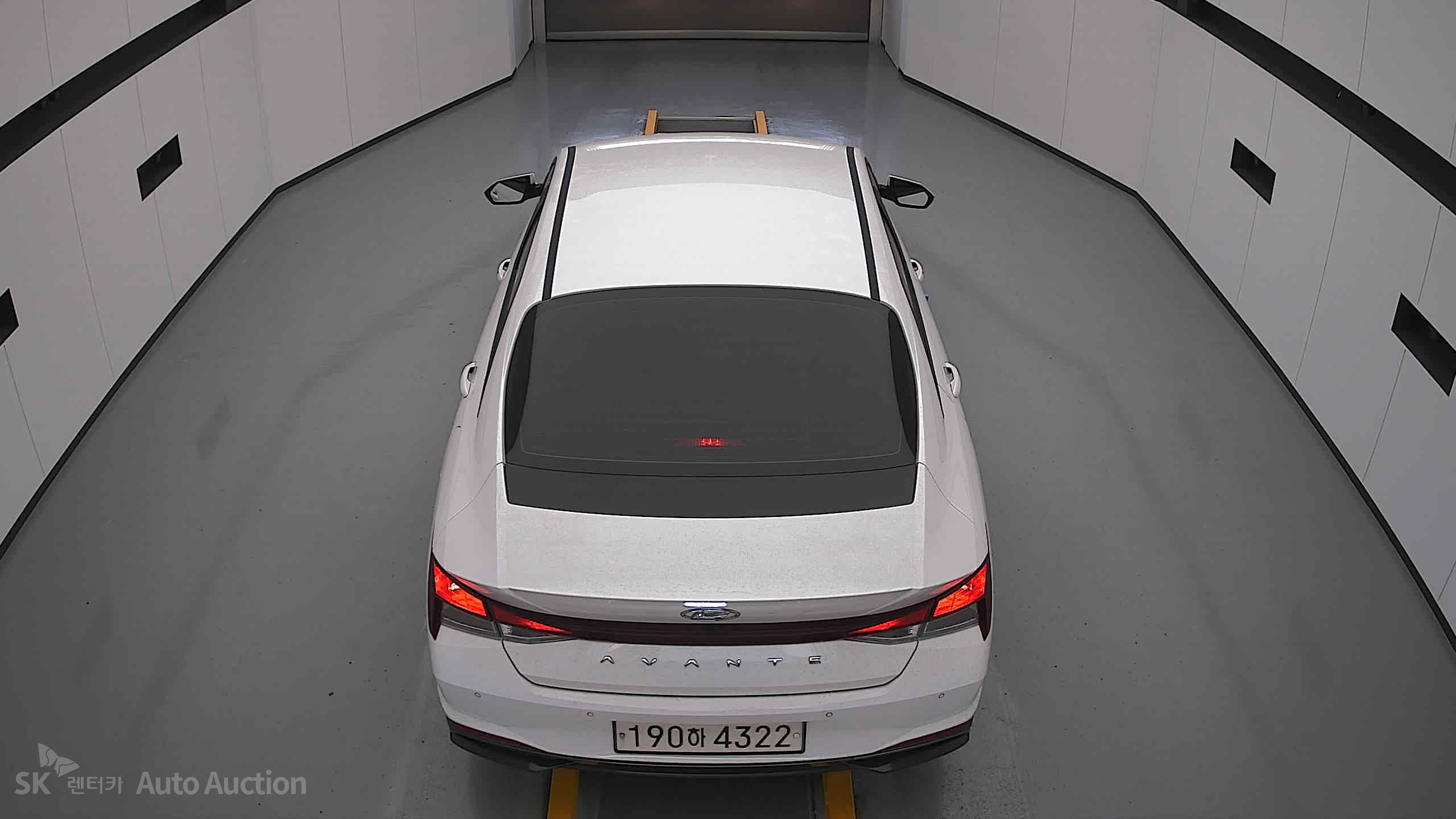2023 - hyundai avante