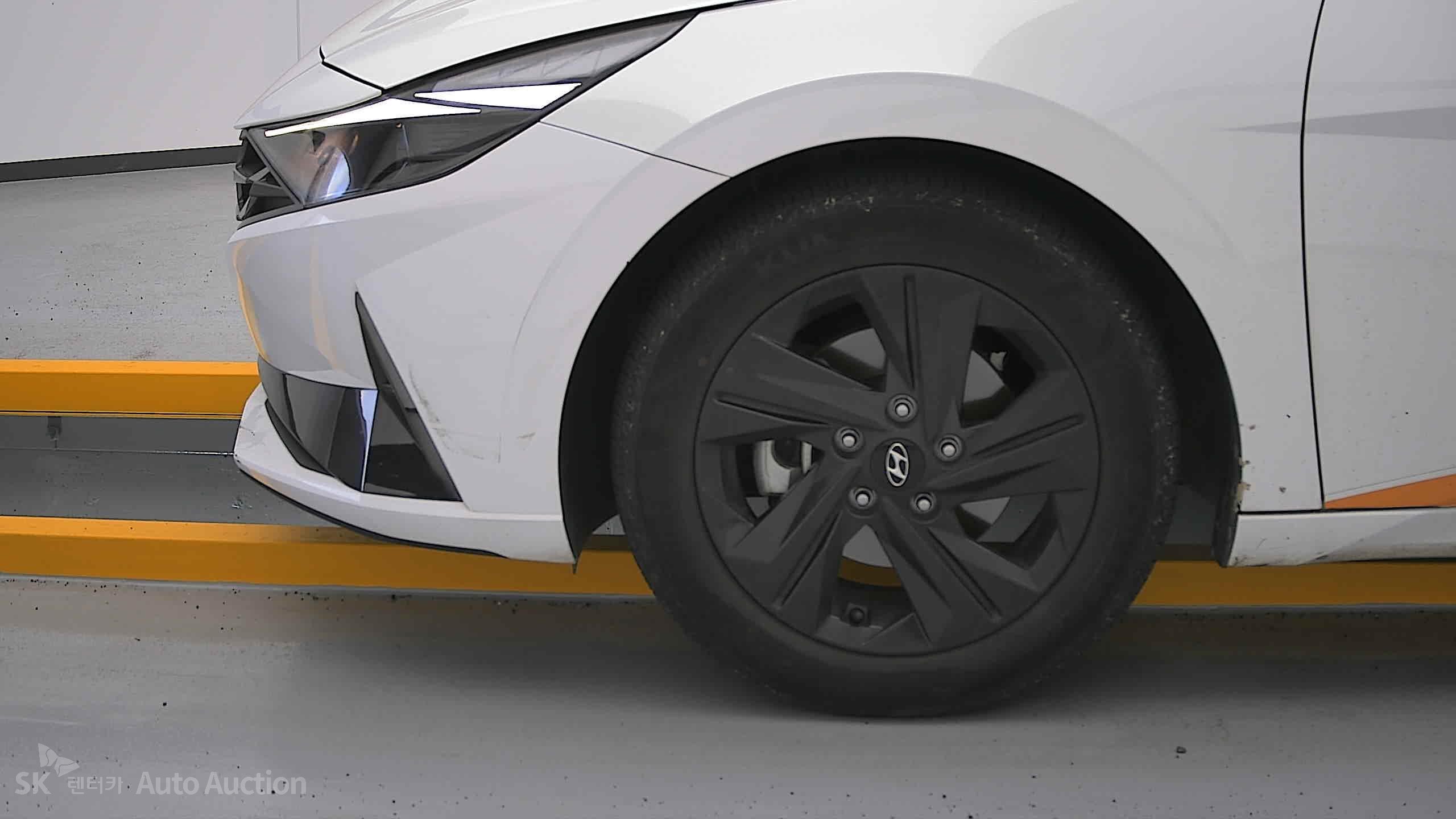 2023 - hyundai avante