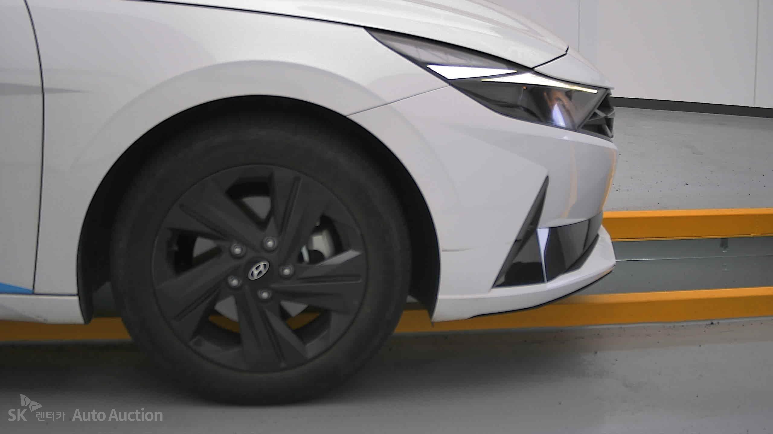 2023 - hyundai avante