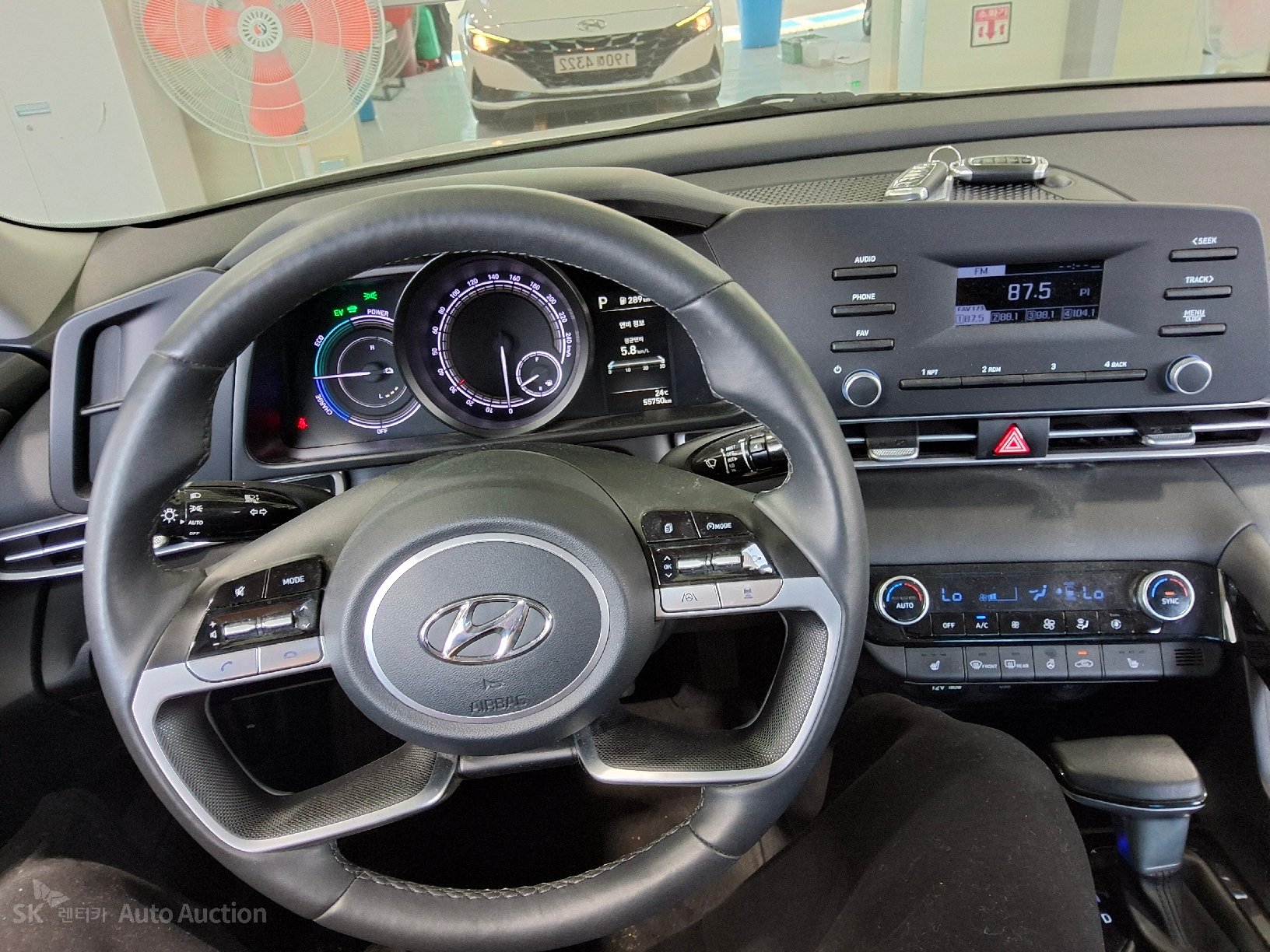 2023 - hyundai avante