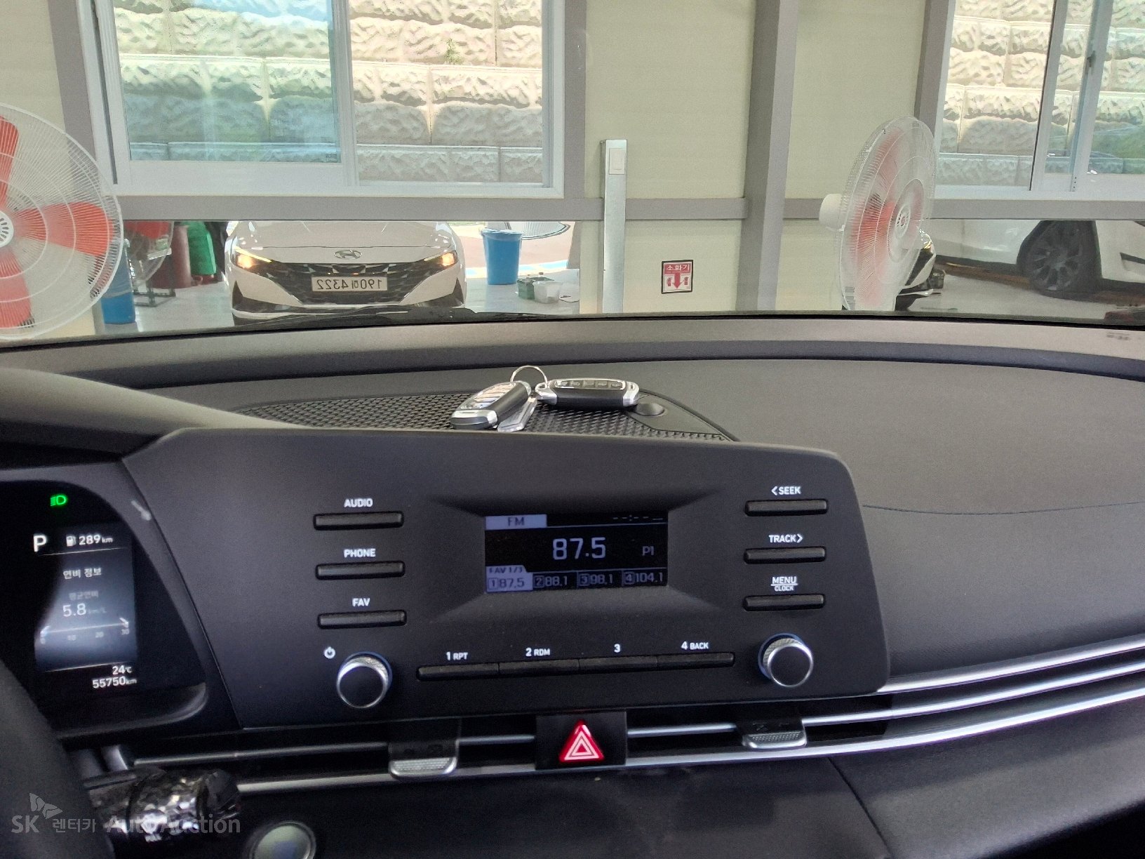 2023 - hyundai avante
