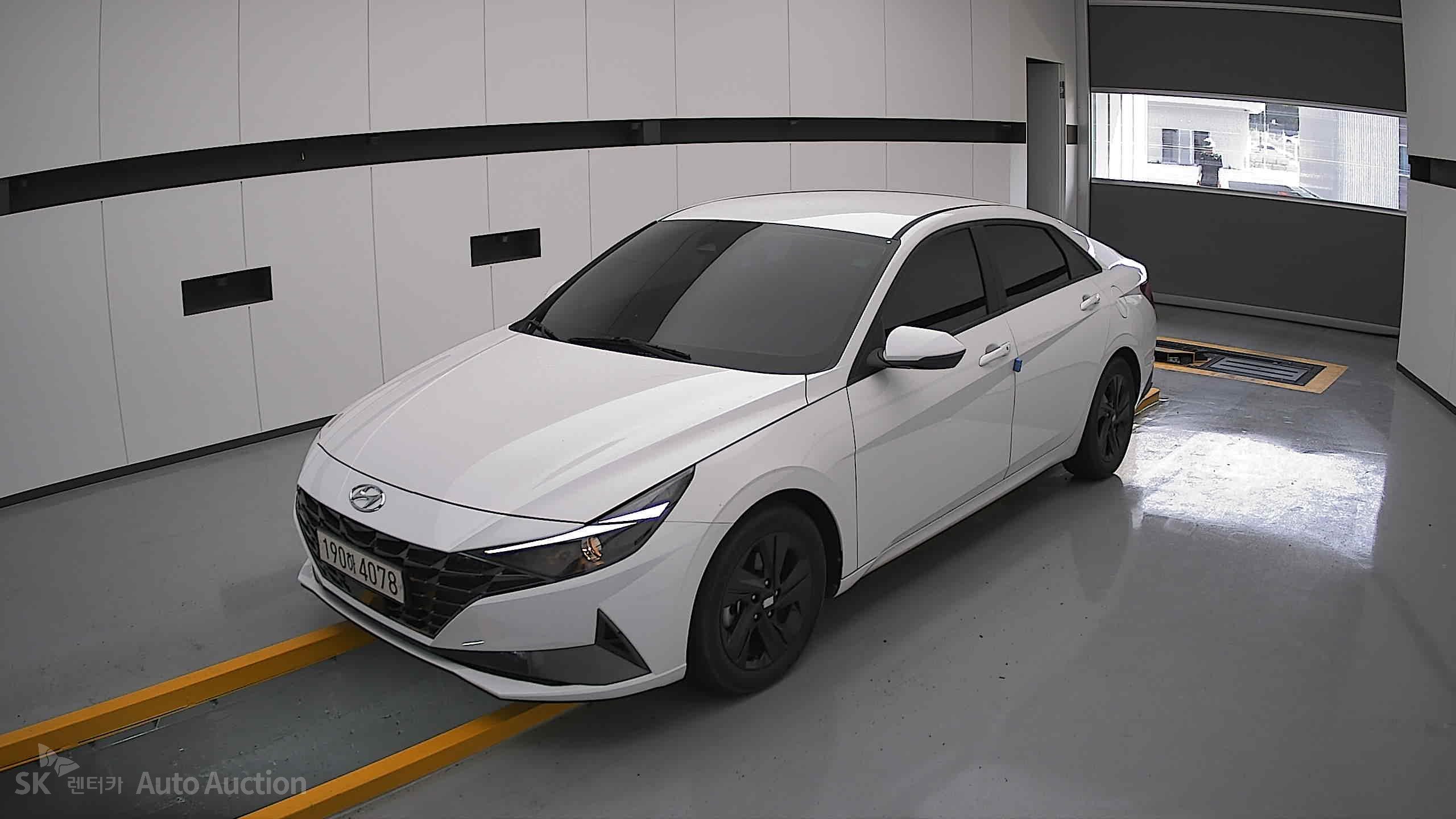 2023 - hyundai avante