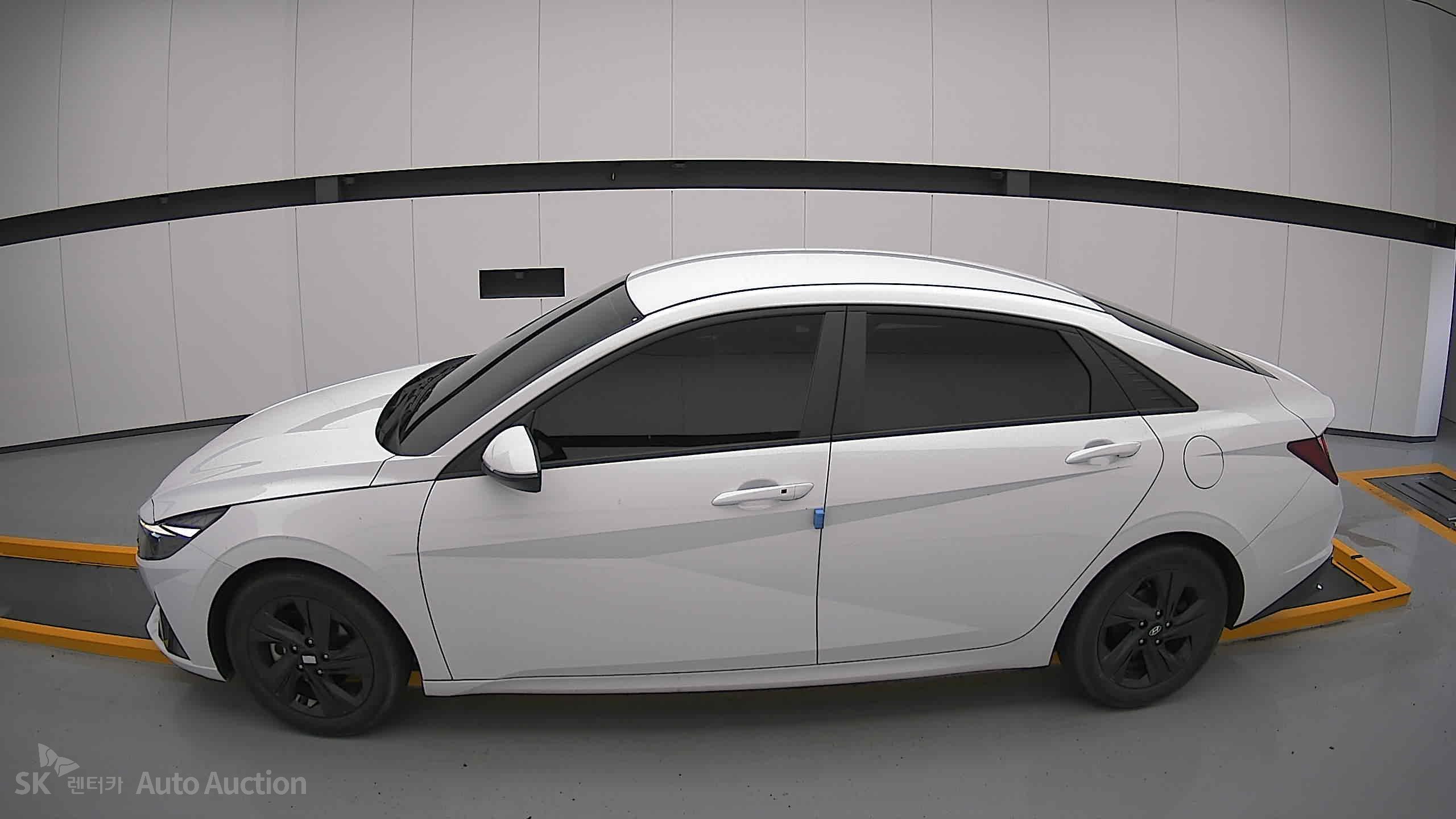 2023 - hyundai avante