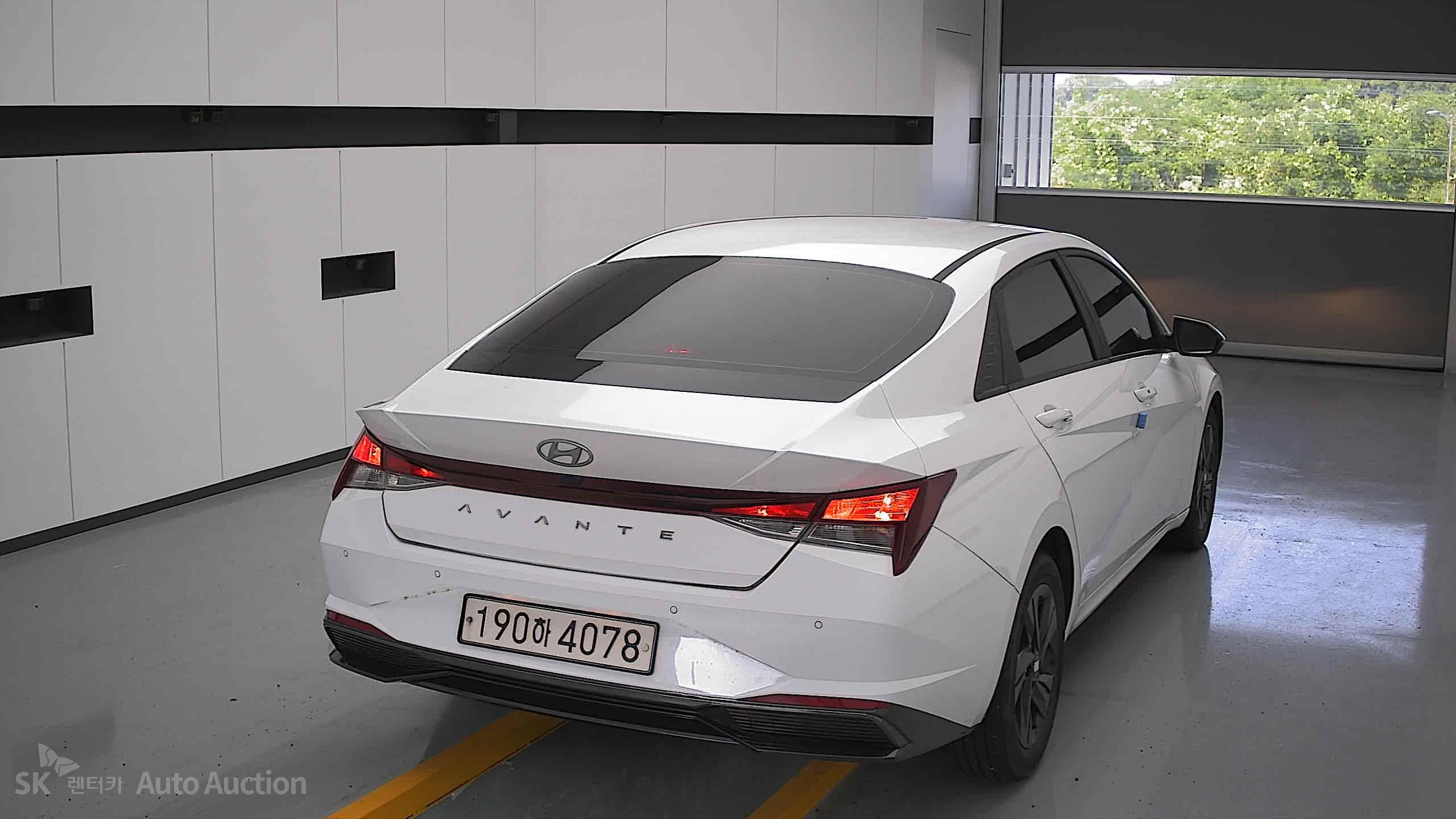 2023 - hyundai avante