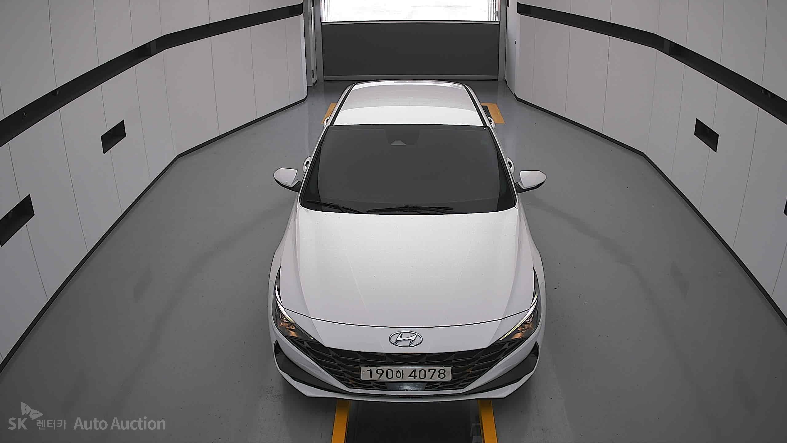 2023 - hyundai avante