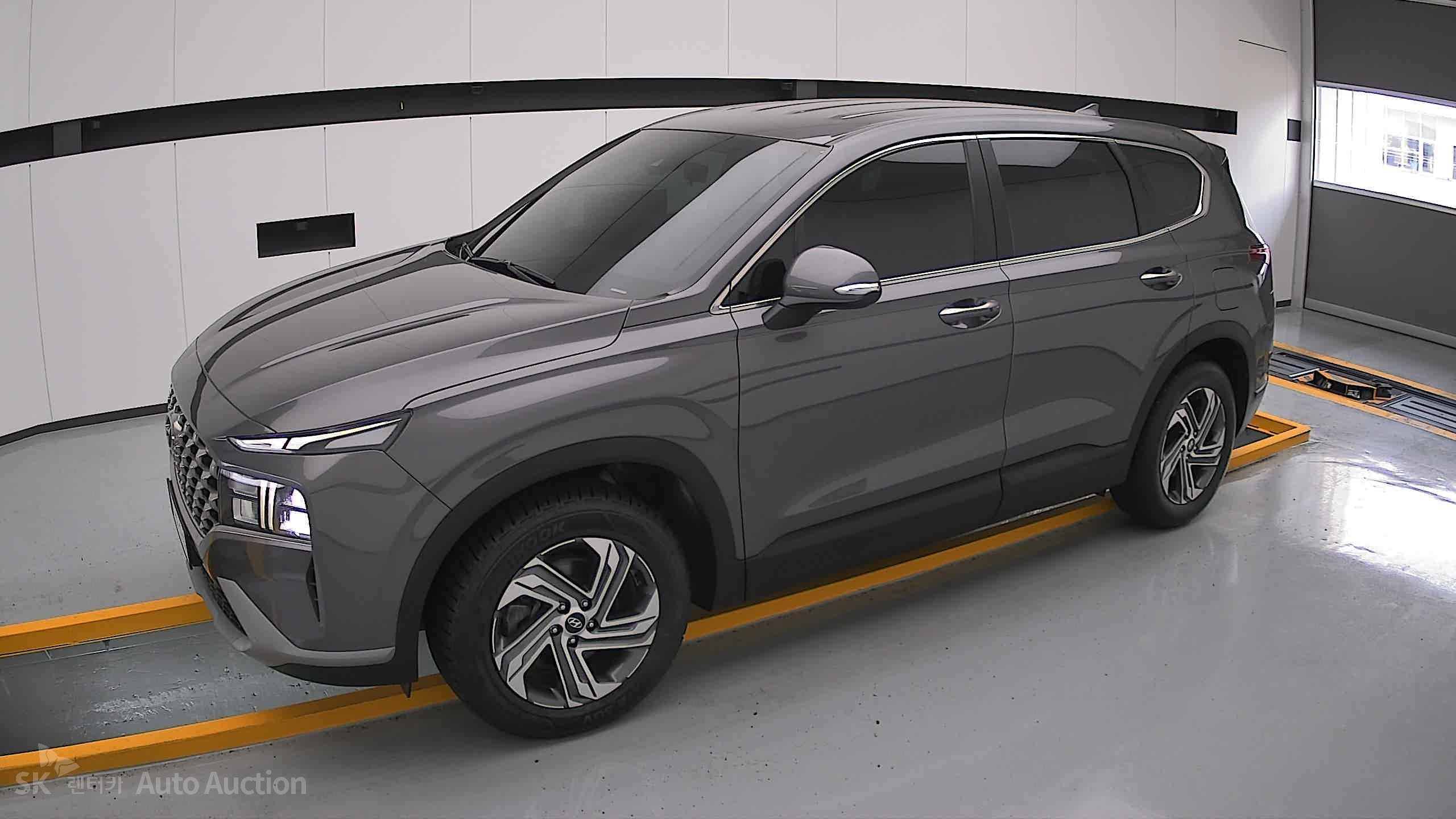 2023 - hyundai santa fe