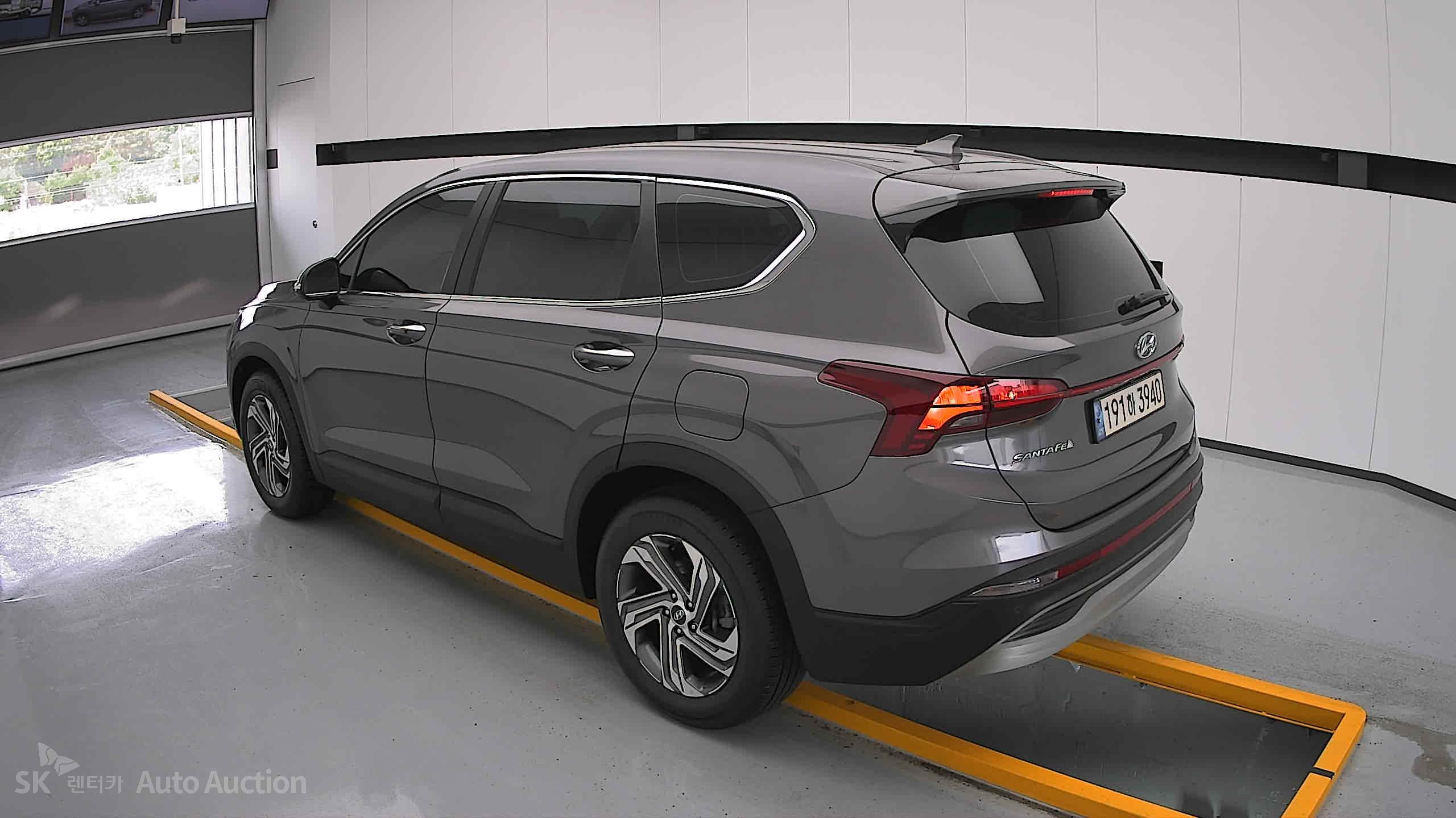 2023 - hyundai santa fe