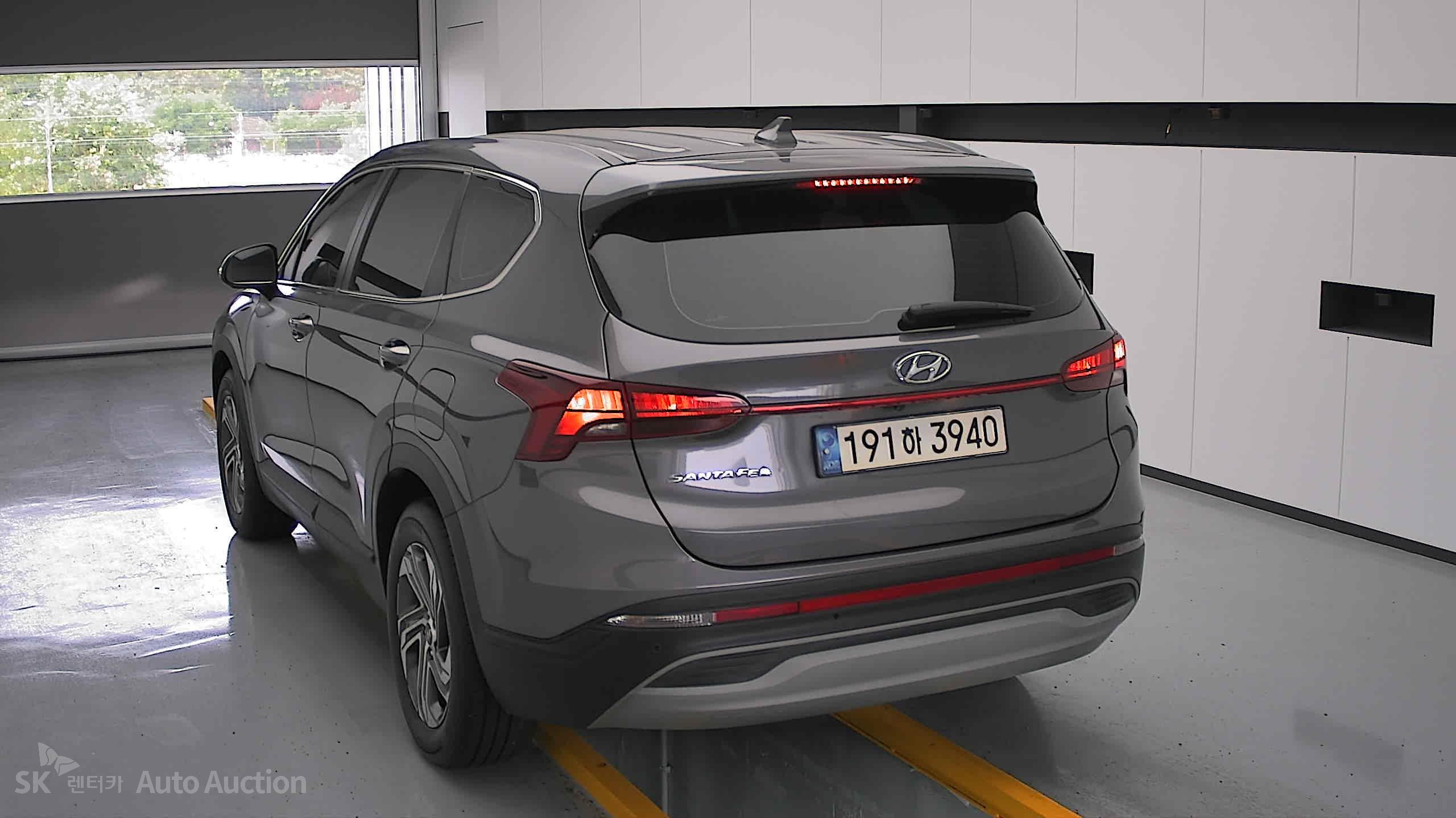 2023 - hyundai santa fe