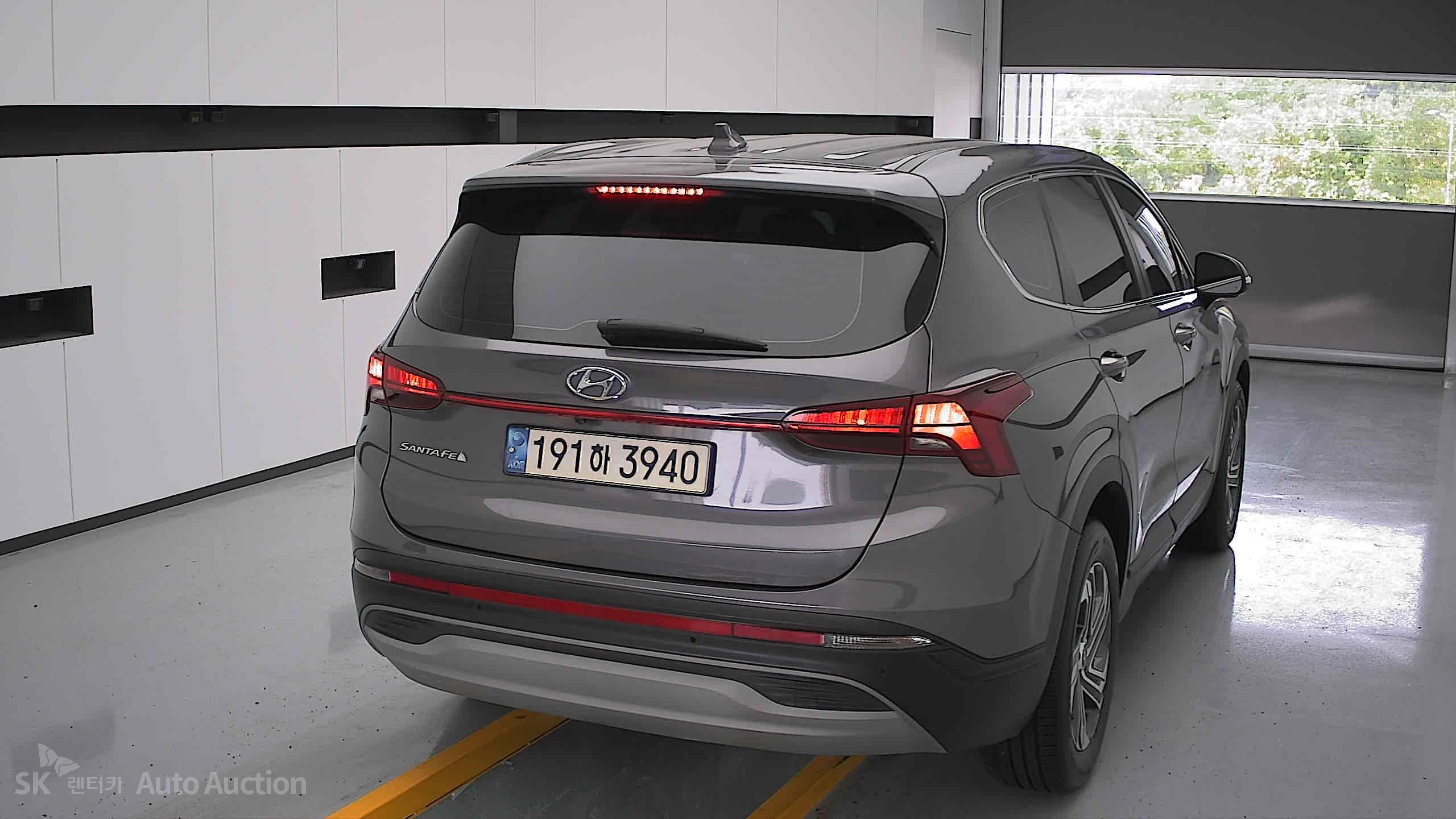 2023 - hyundai santa fe