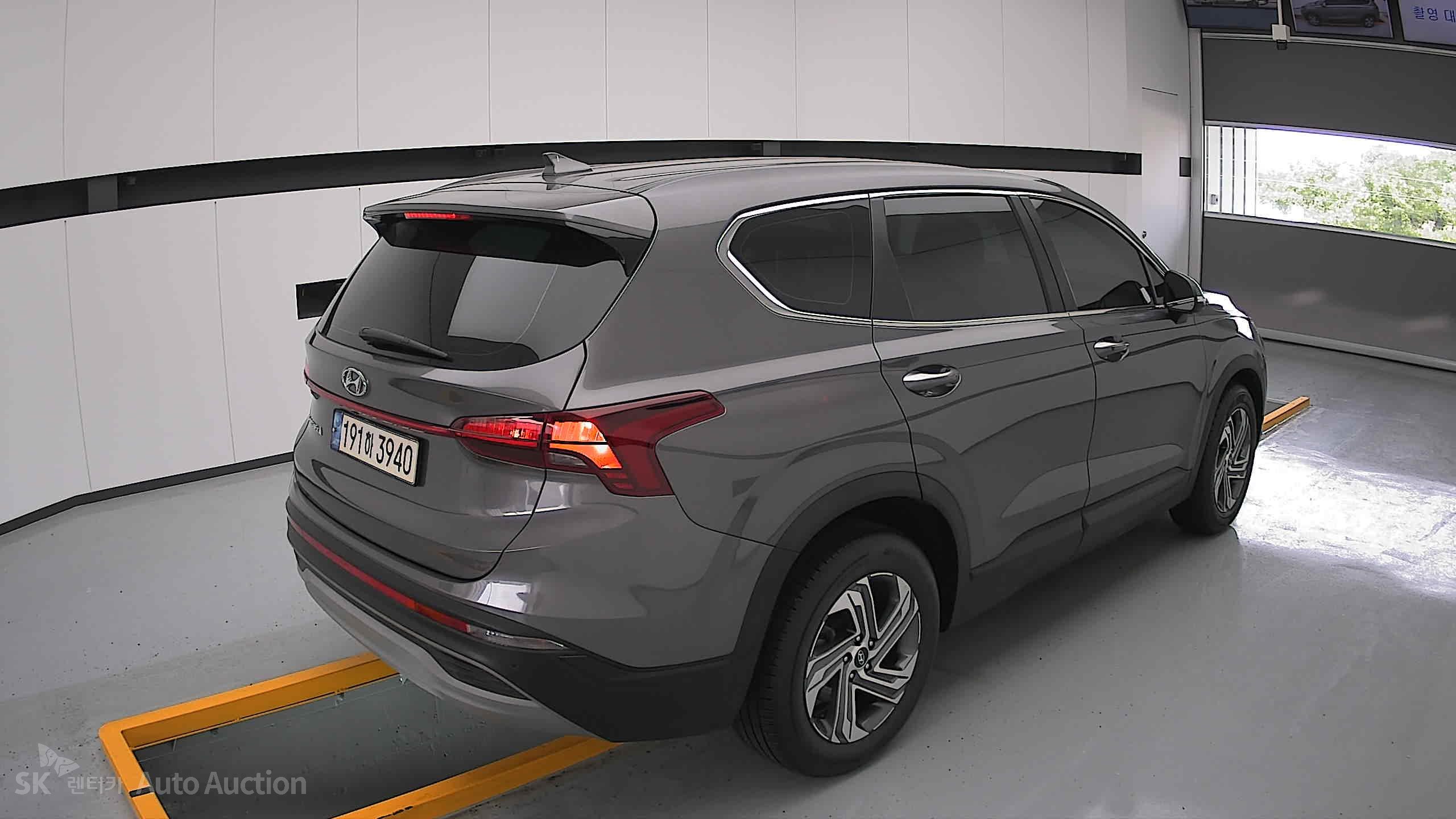 2023 - hyundai santa fe