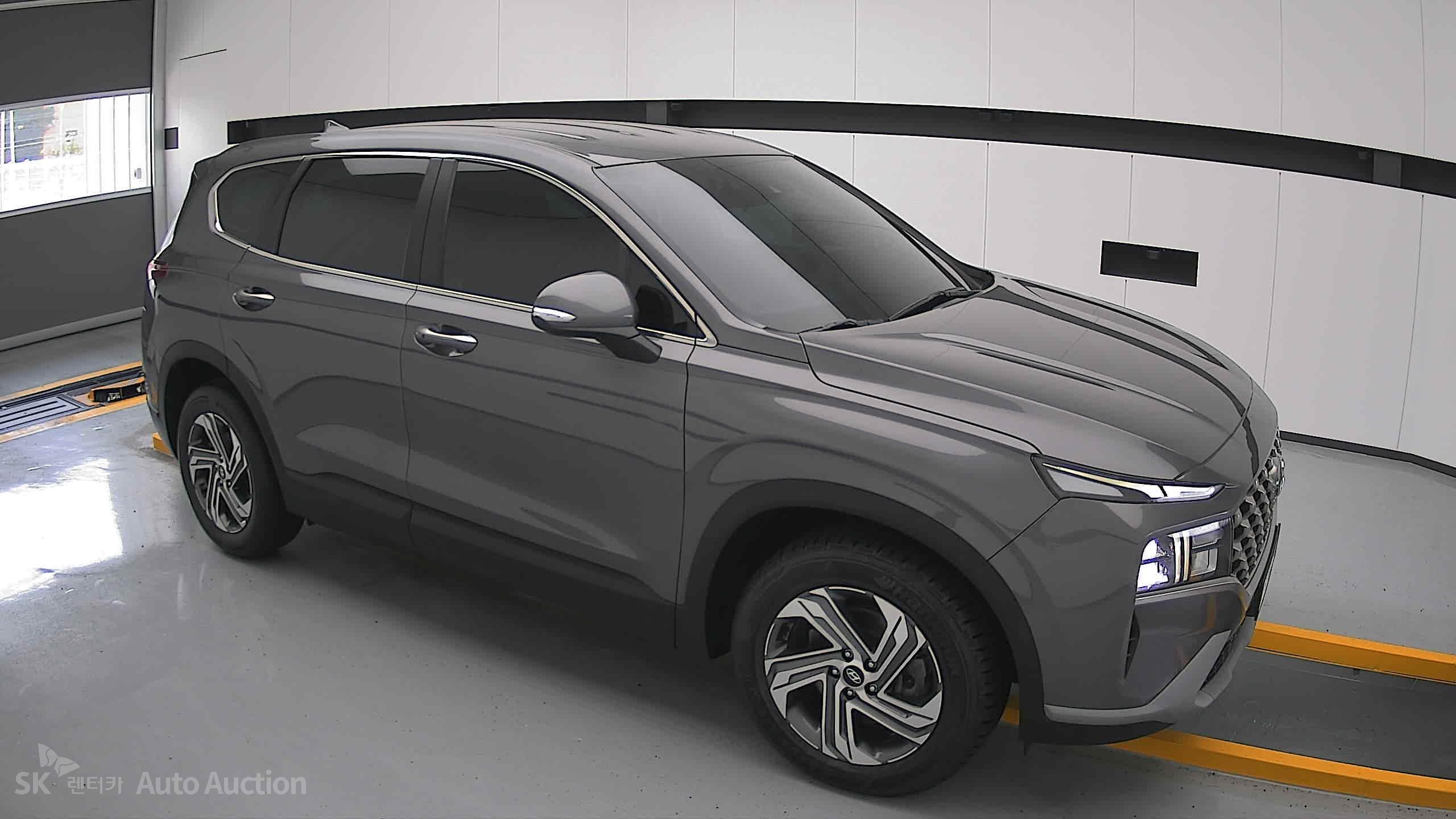 2023 - hyundai santa fe