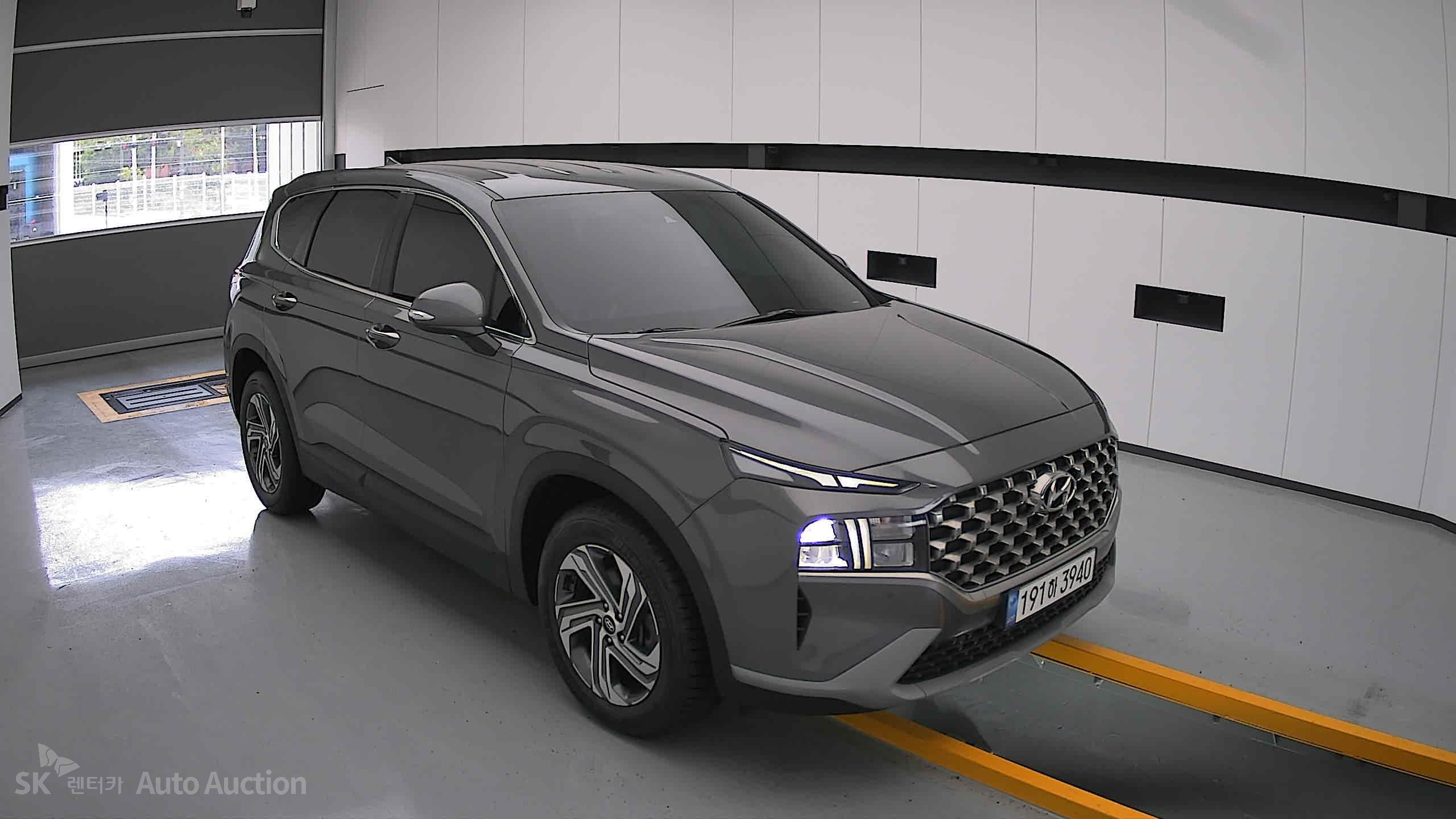 2023 - hyundai santa fe