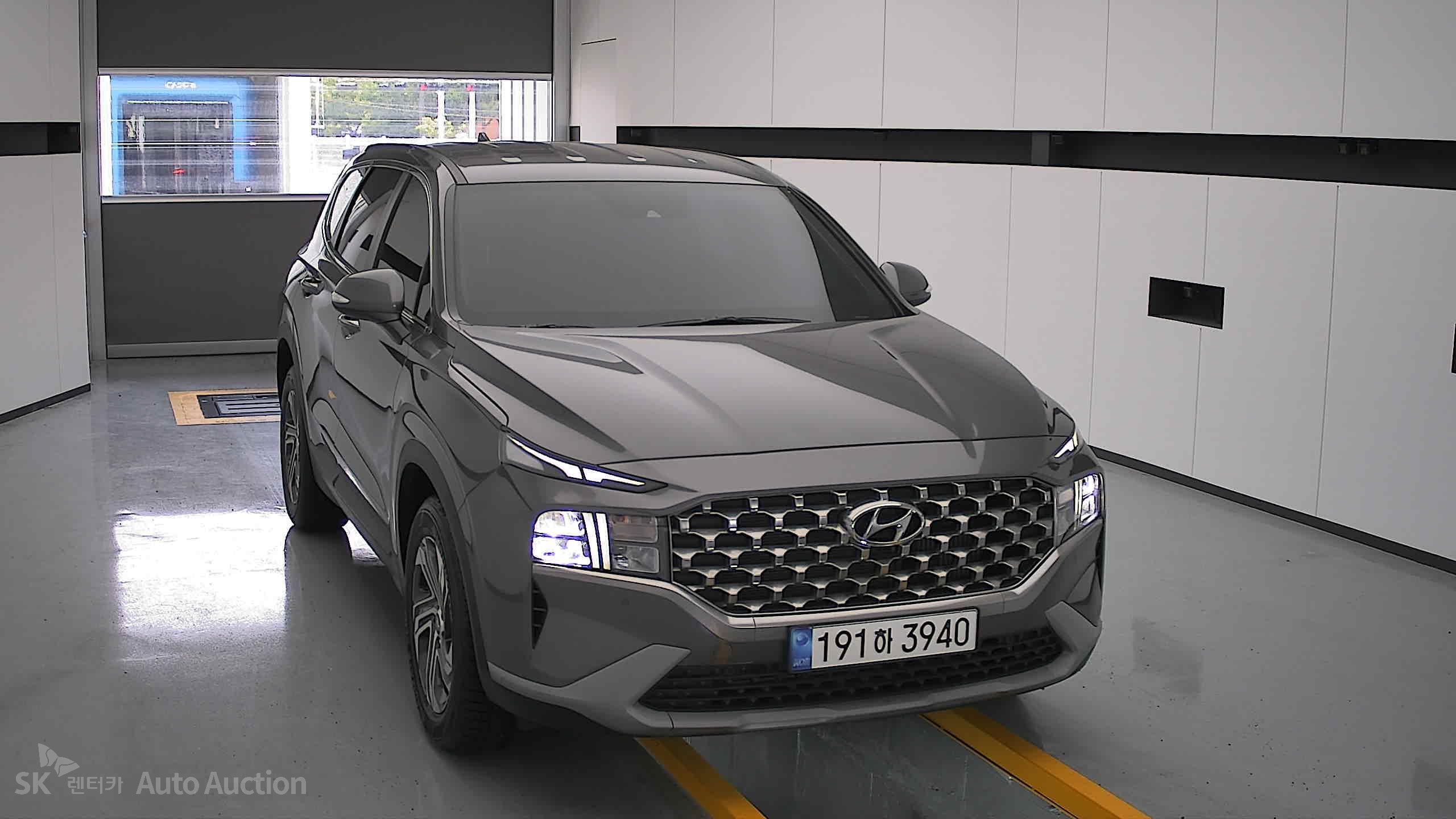 2023 - hyundai santa fe
