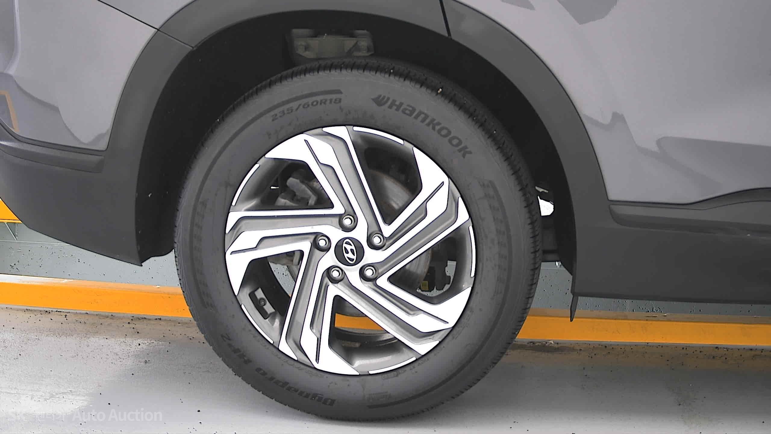 2023 - hyundai santa fe