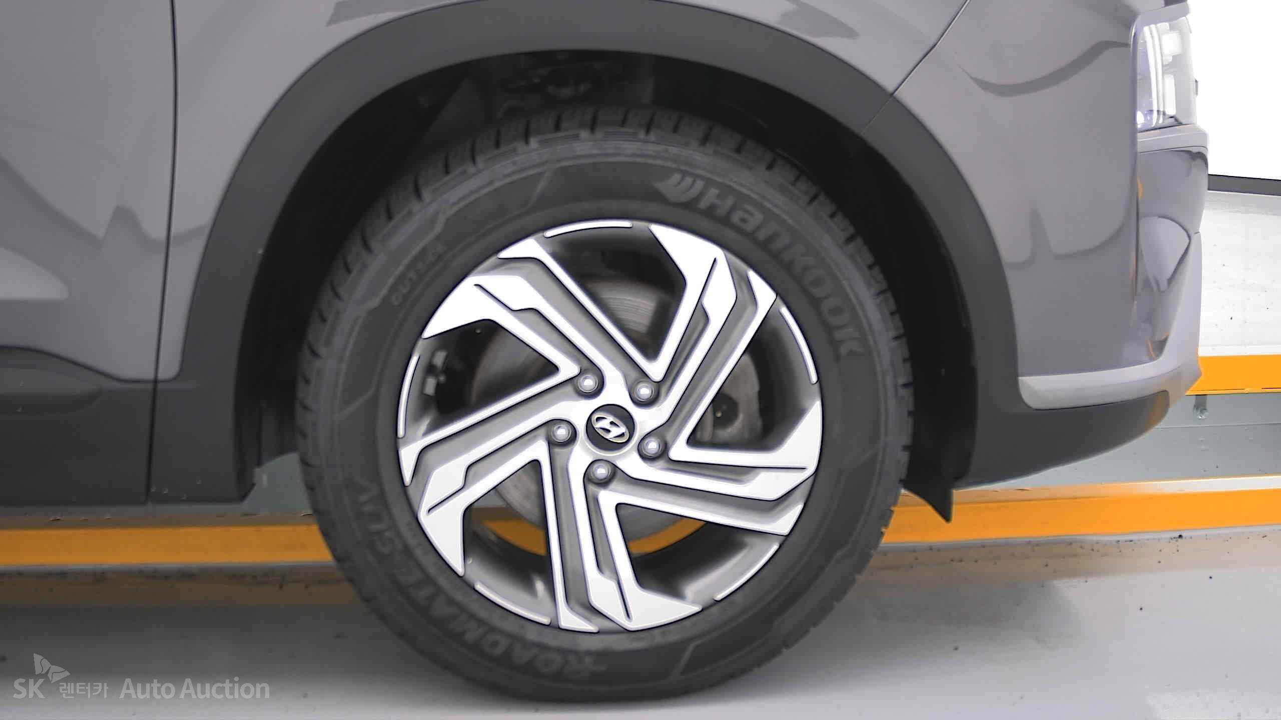 2023 - hyundai santa fe