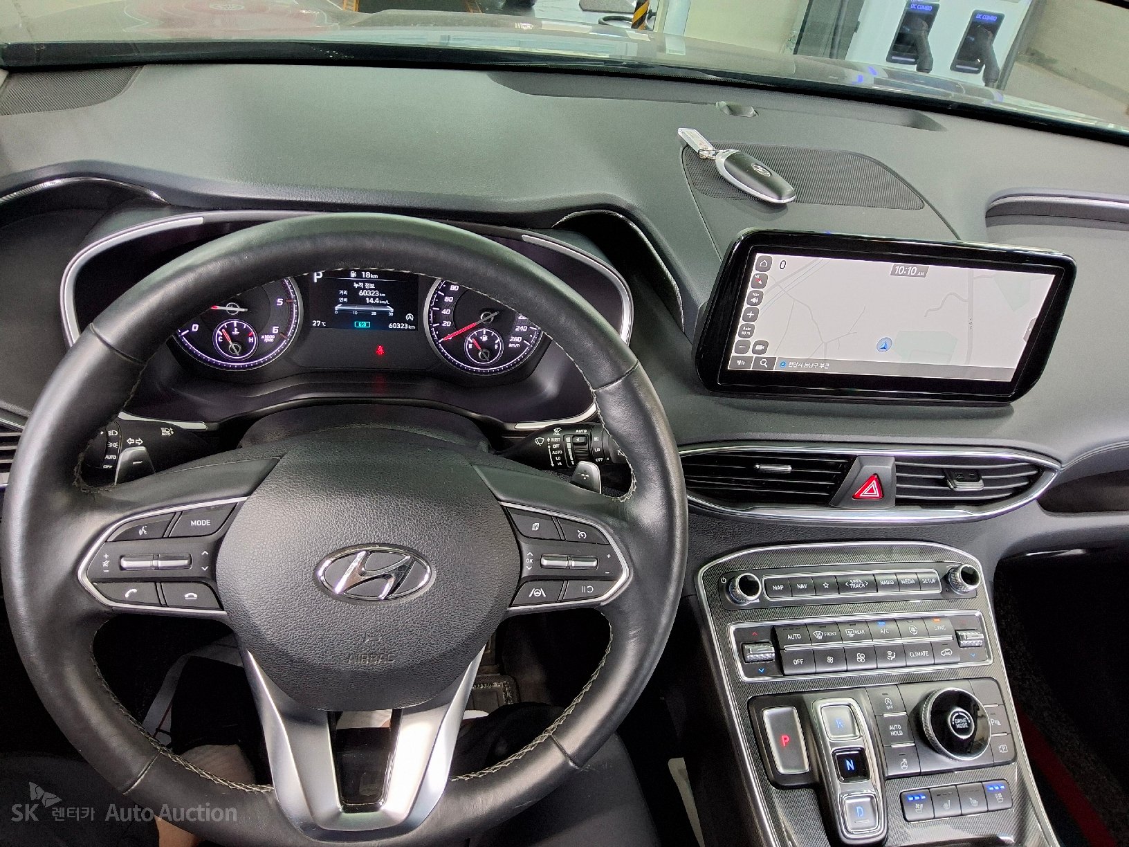 2023 - hyundai santa fe
