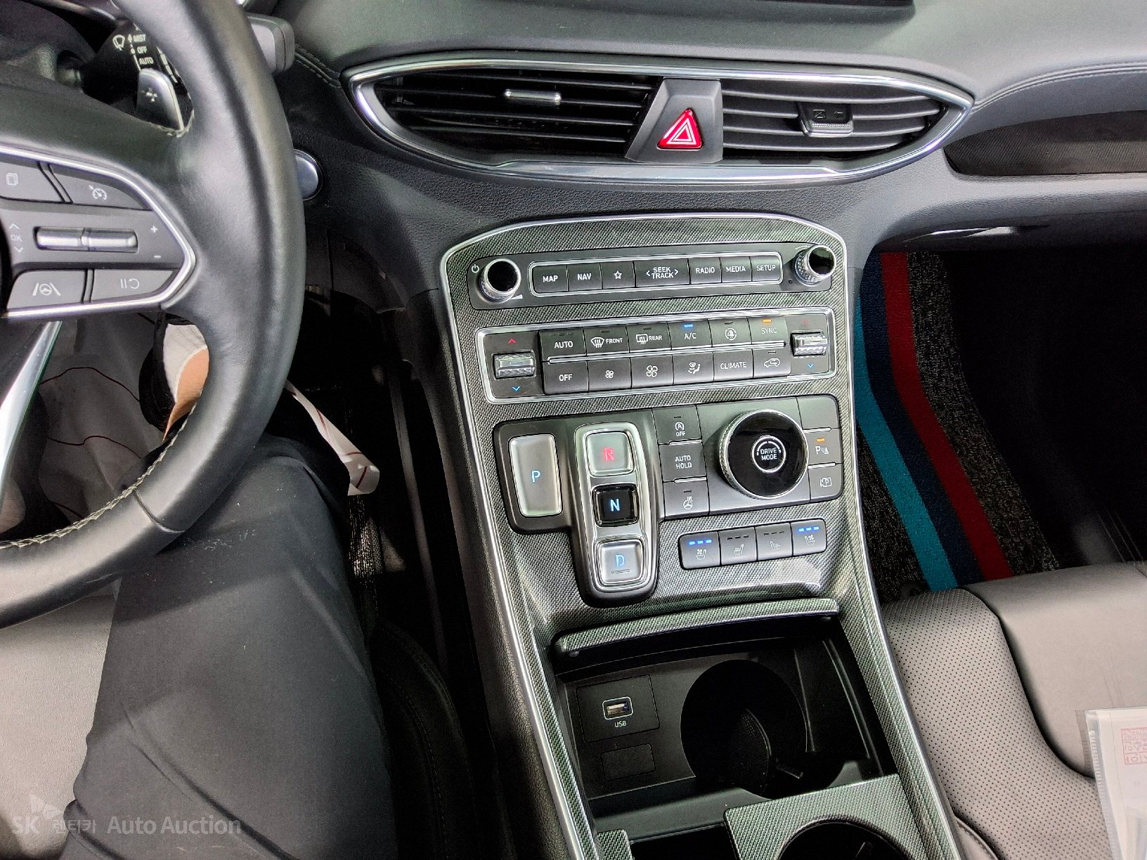 2023 - hyundai santa fe