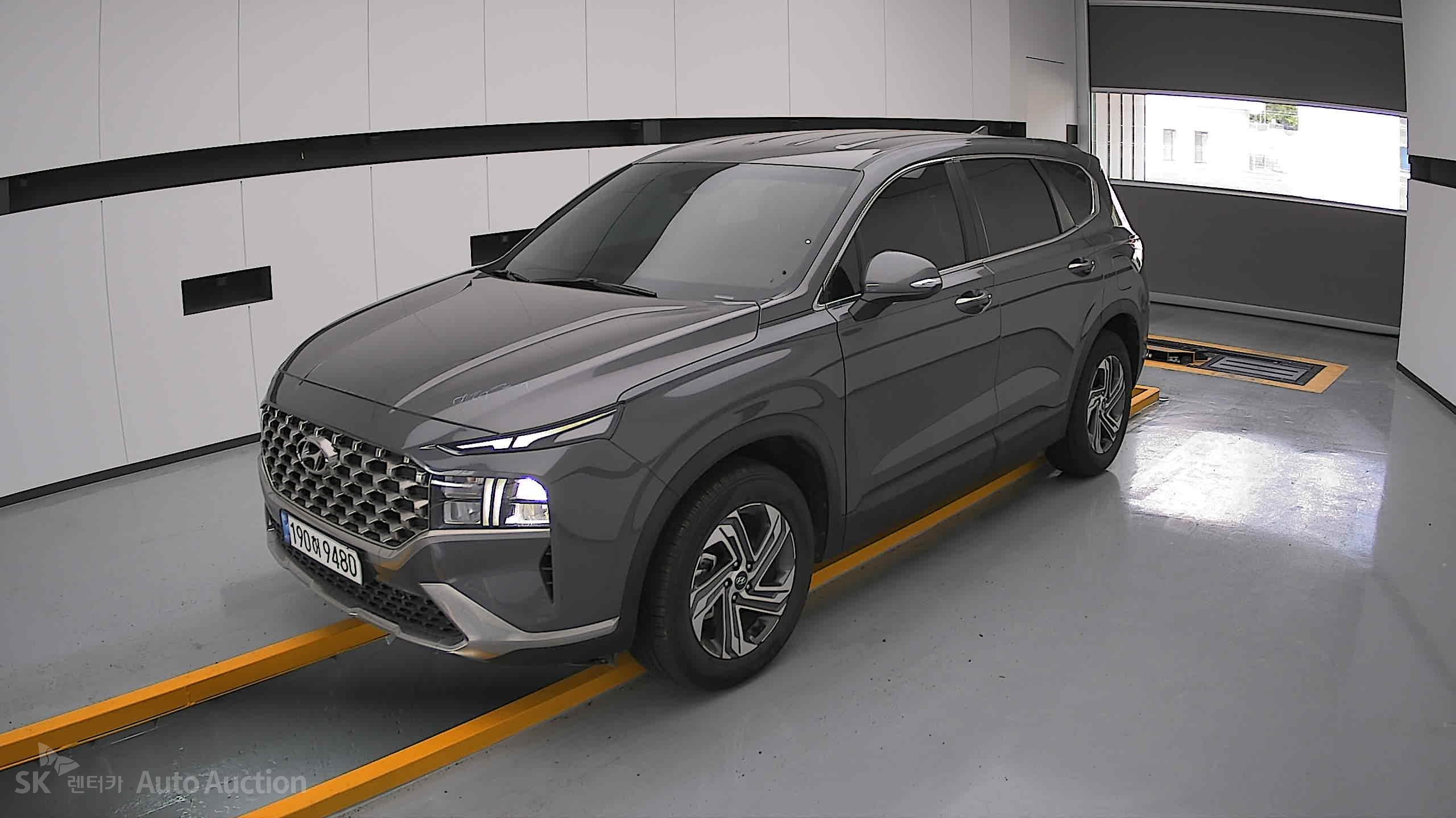 2023 - hyundai santa fe