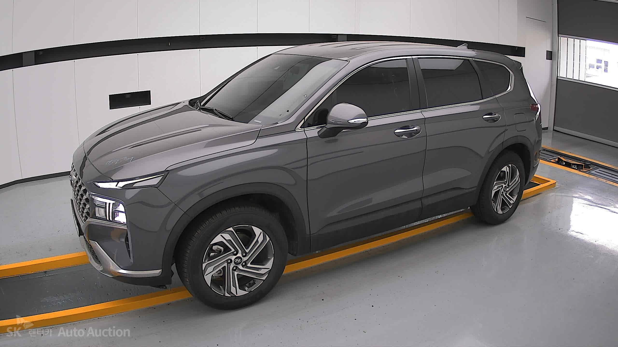 2023 - hyundai santa fe
