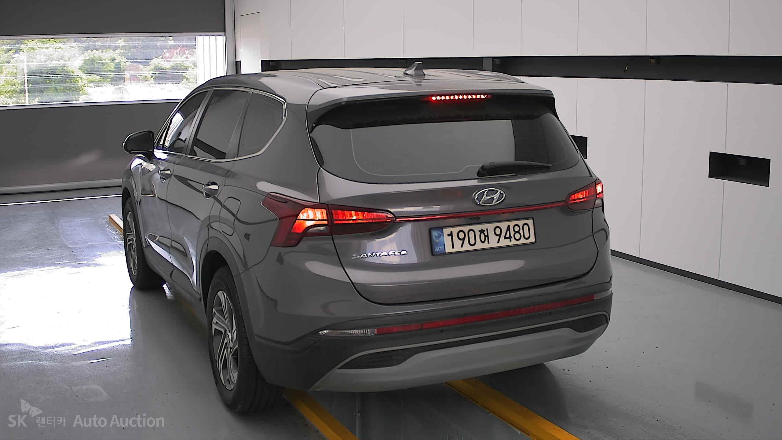 2023 - hyundai santa fe