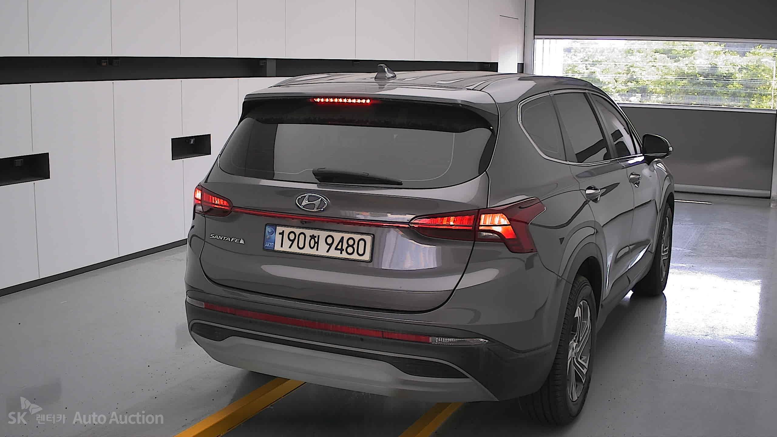 2023 - hyundai santa fe
