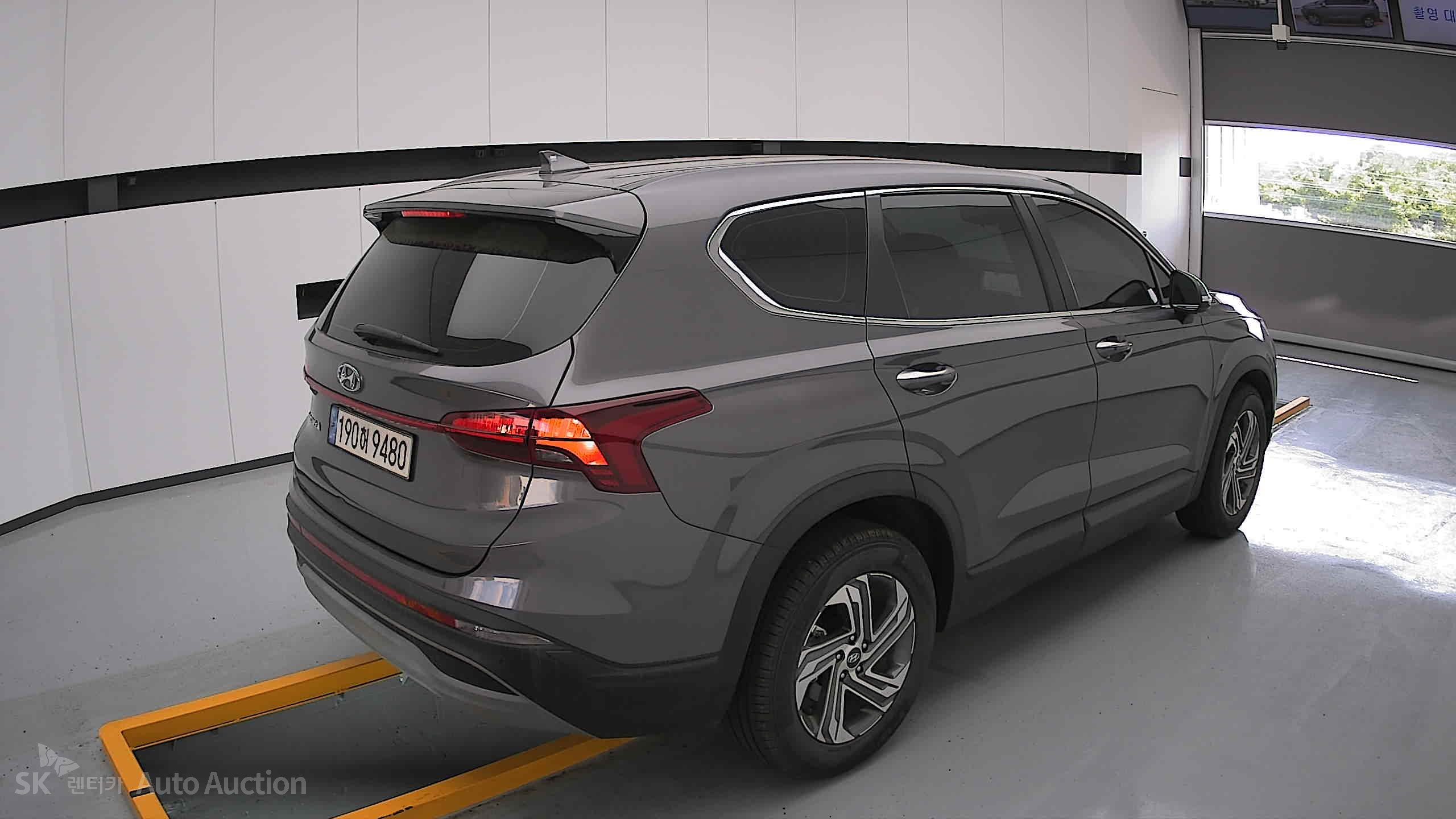 2023 - hyundai santa fe
