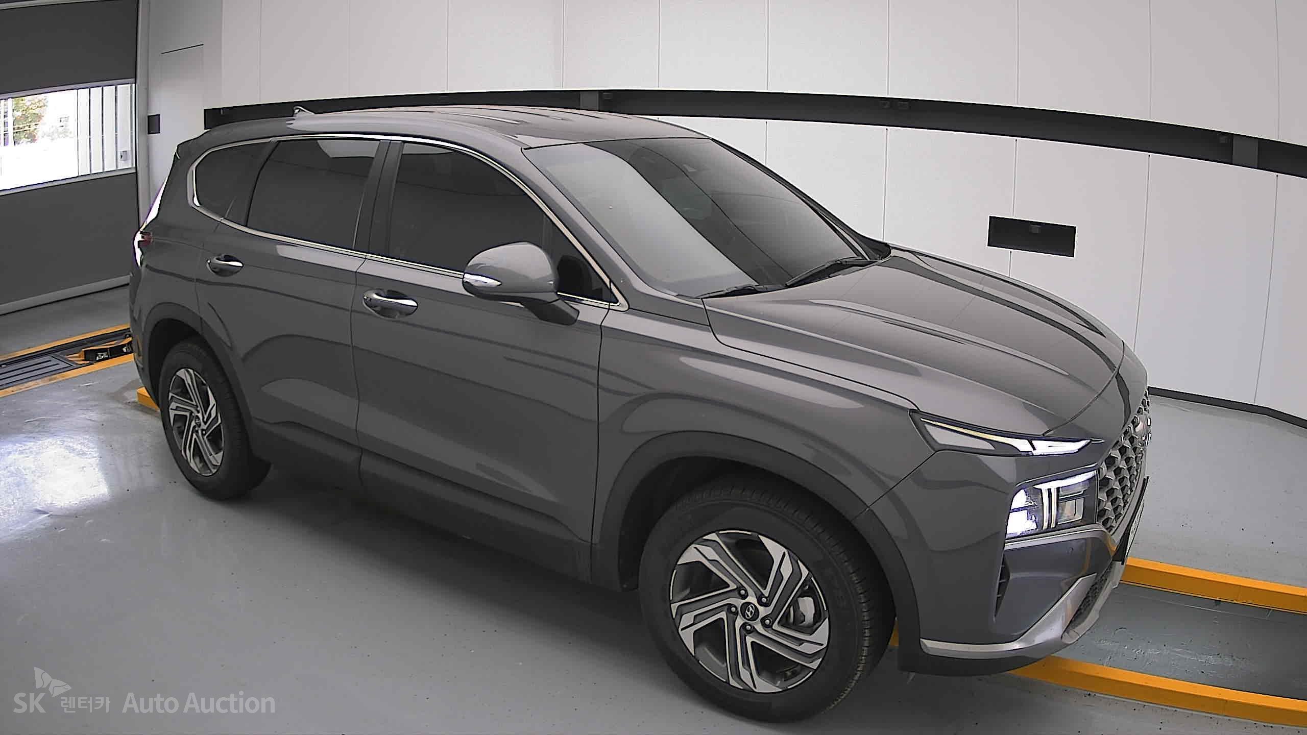 2023 - hyundai santa fe