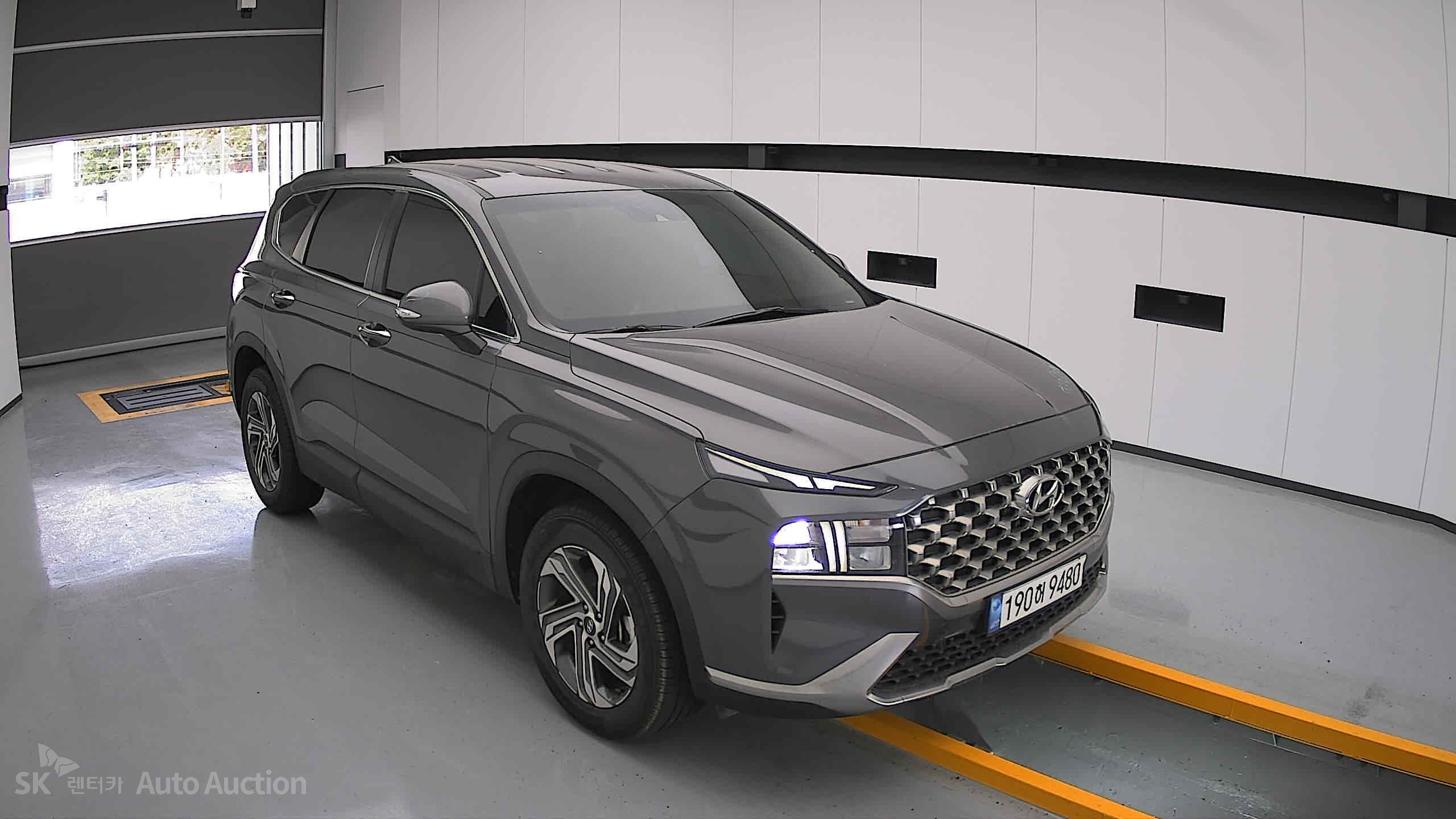 2023 - hyundai santa fe