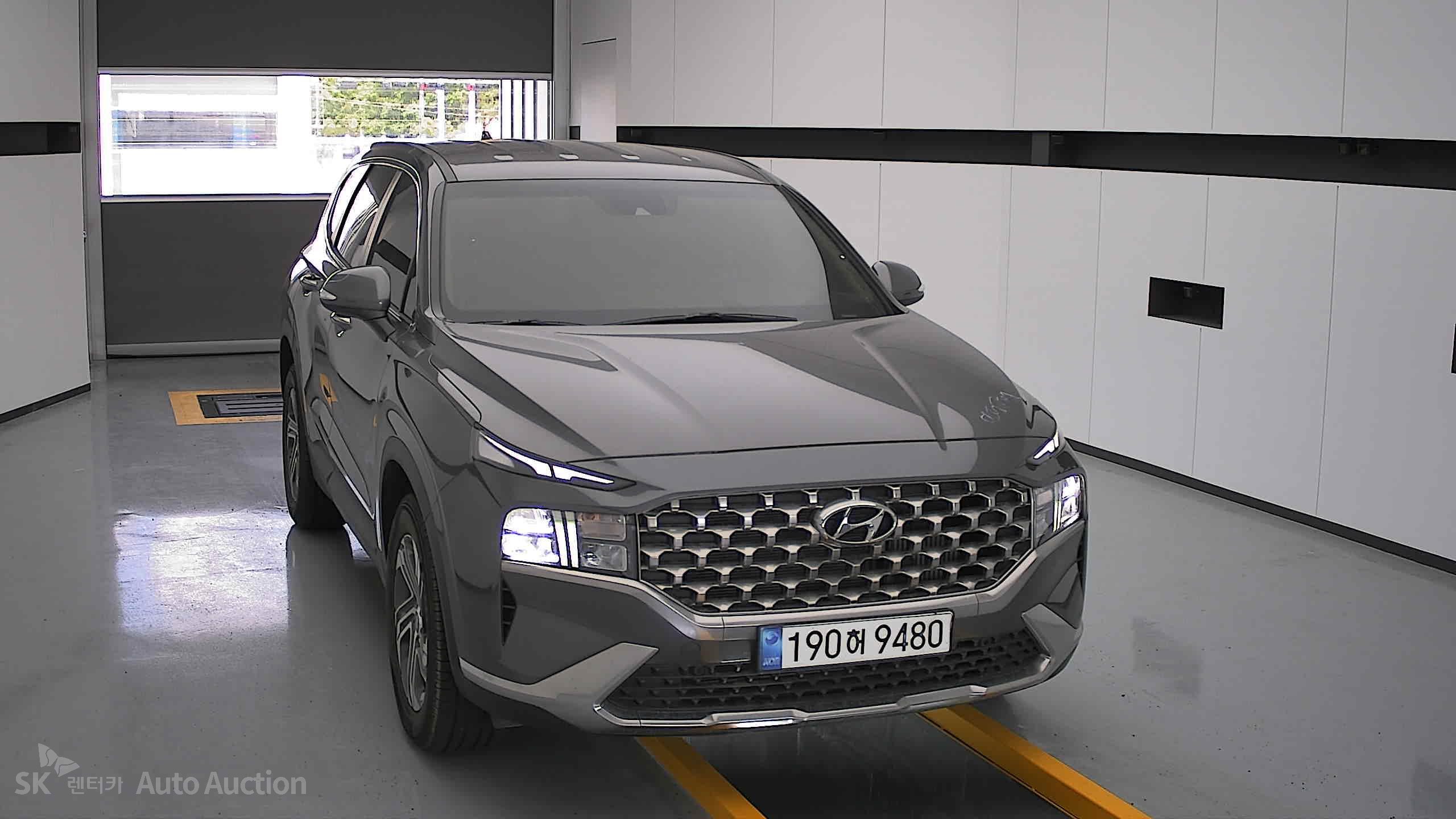 2023 - hyundai santa fe
