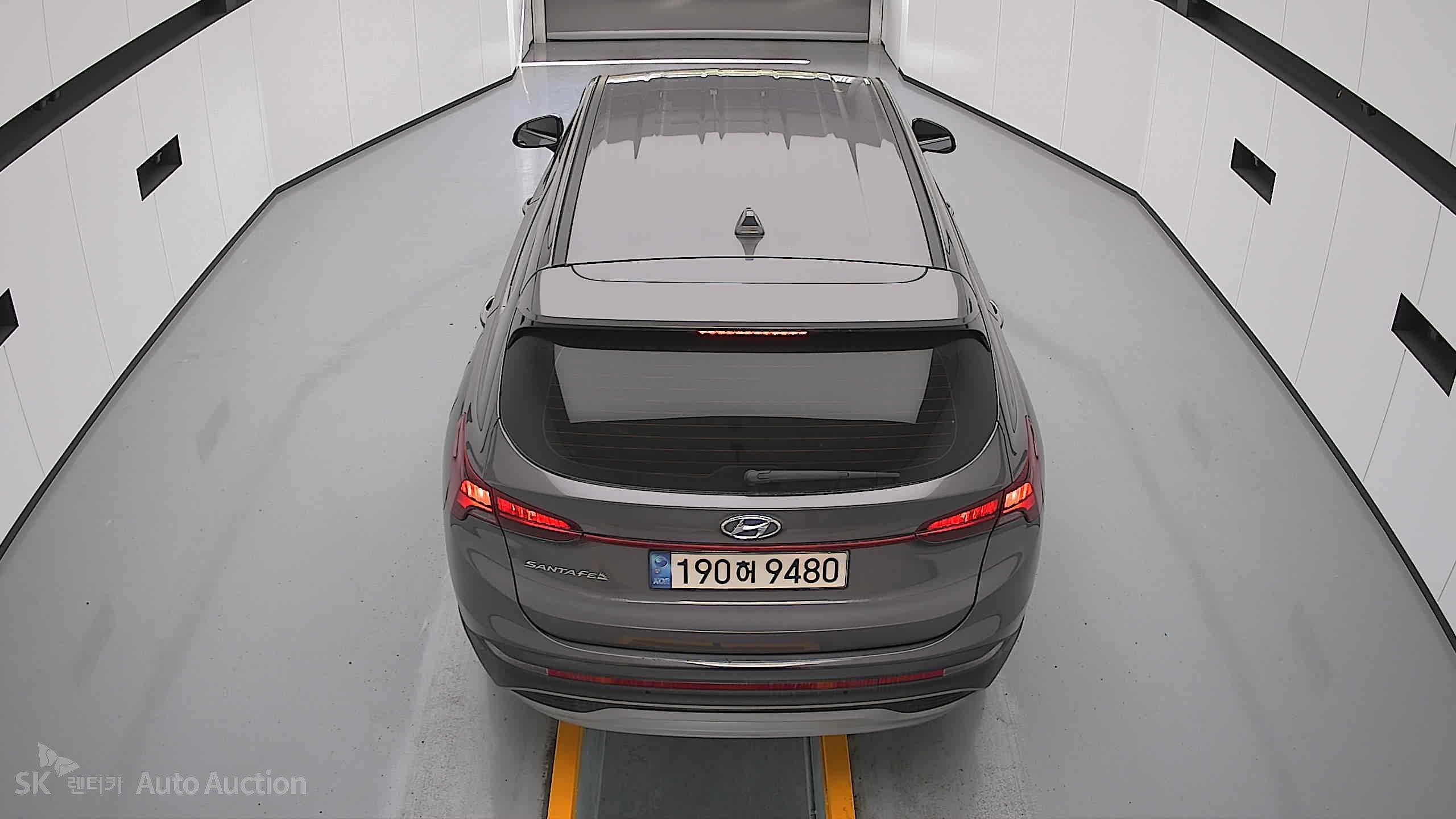 2023 - hyundai santa fe