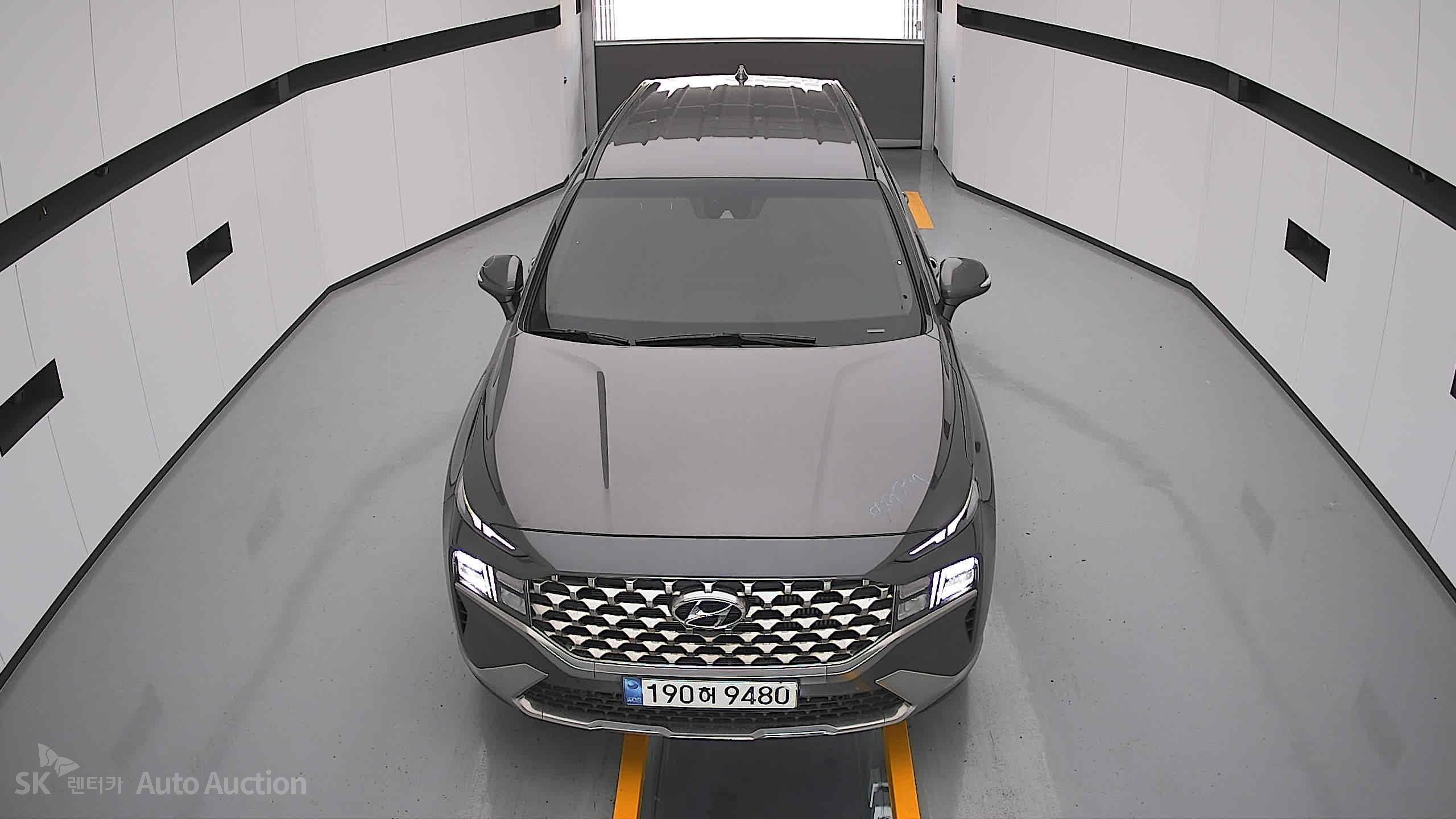 2023 - hyundai santa fe