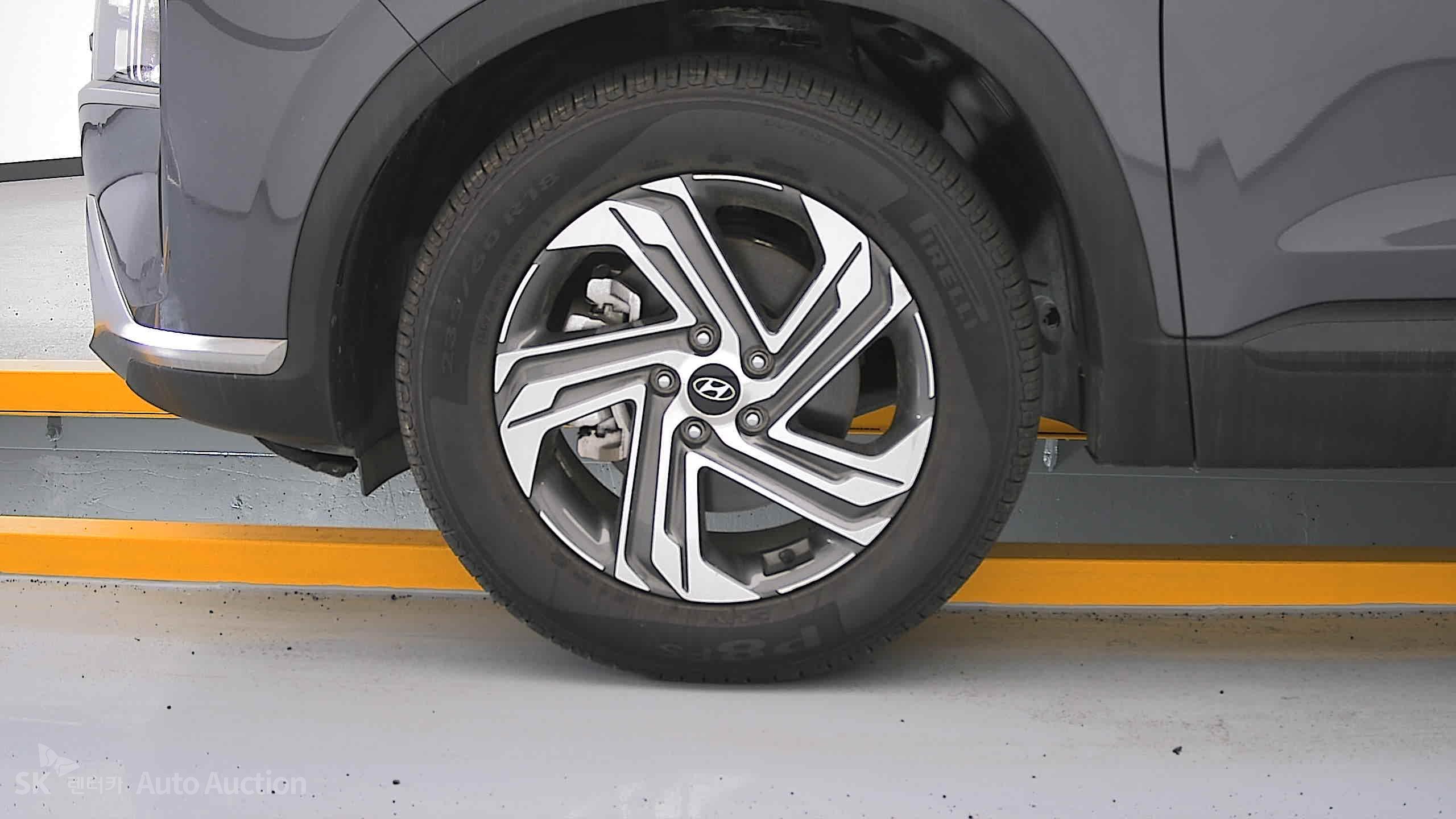 2023 - hyundai santa fe