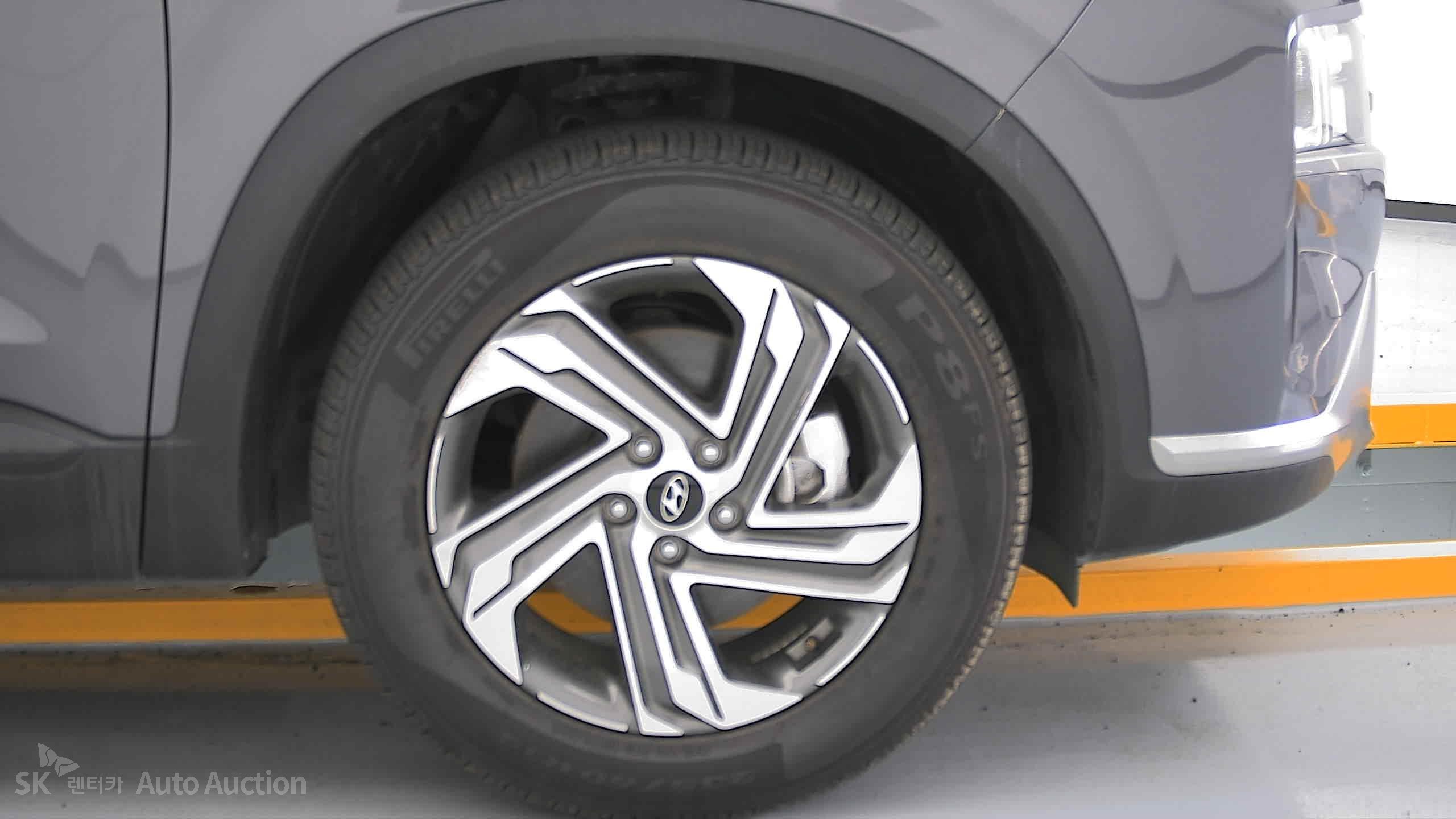 2023 - hyundai santa fe