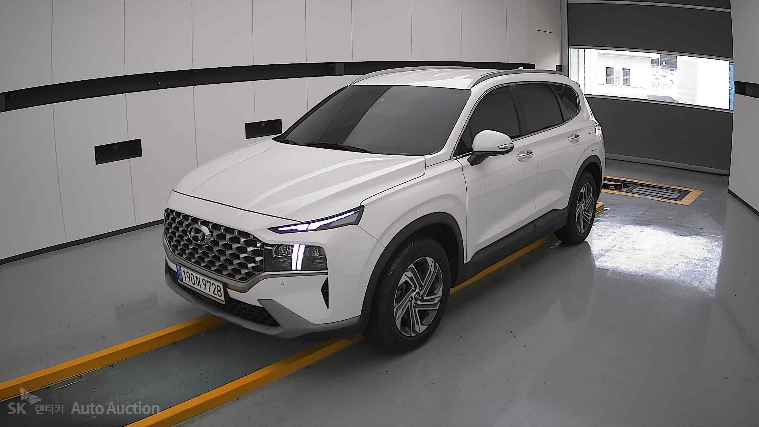 2023 - hyundai santa fe