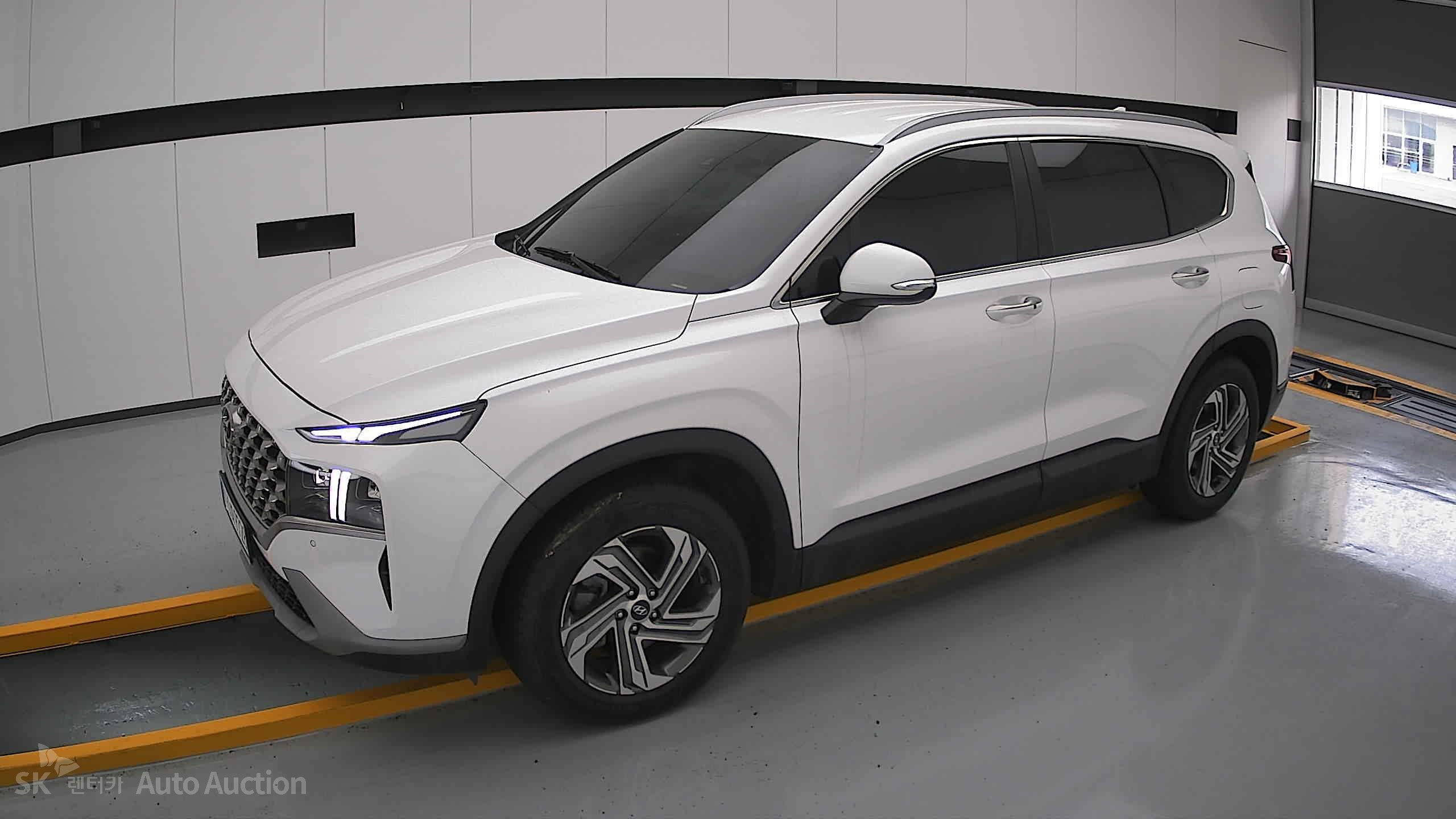 2023 - hyundai santa fe