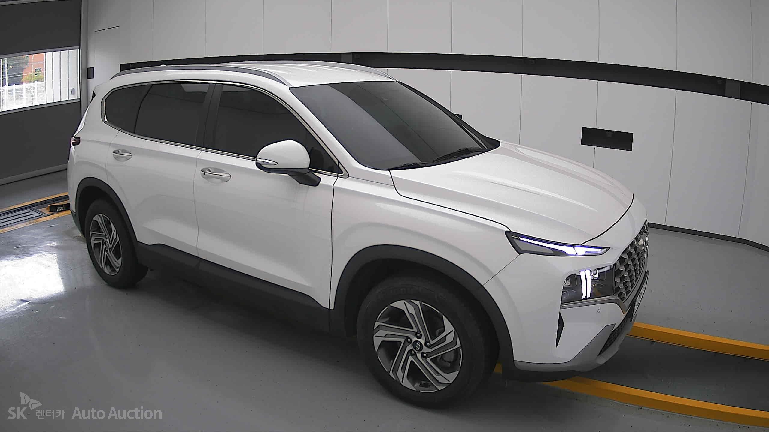2023 - hyundai santa fe