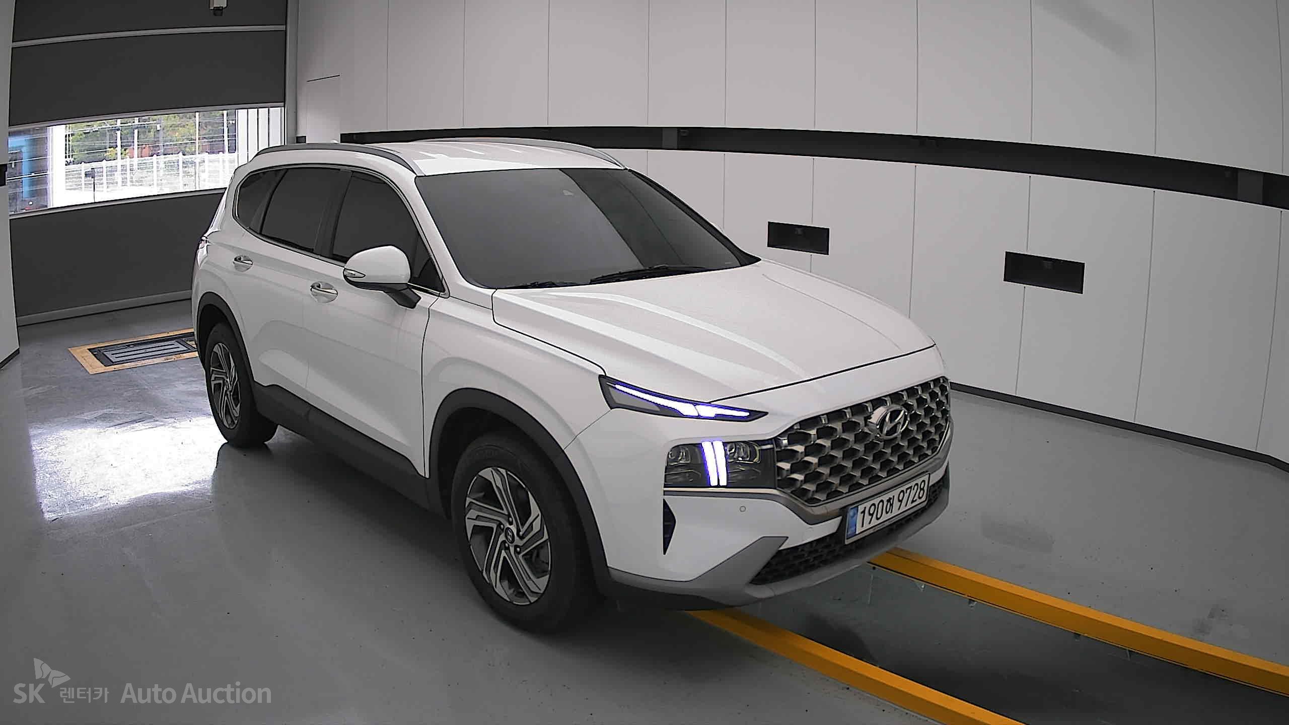2023 - hyundai santa fe