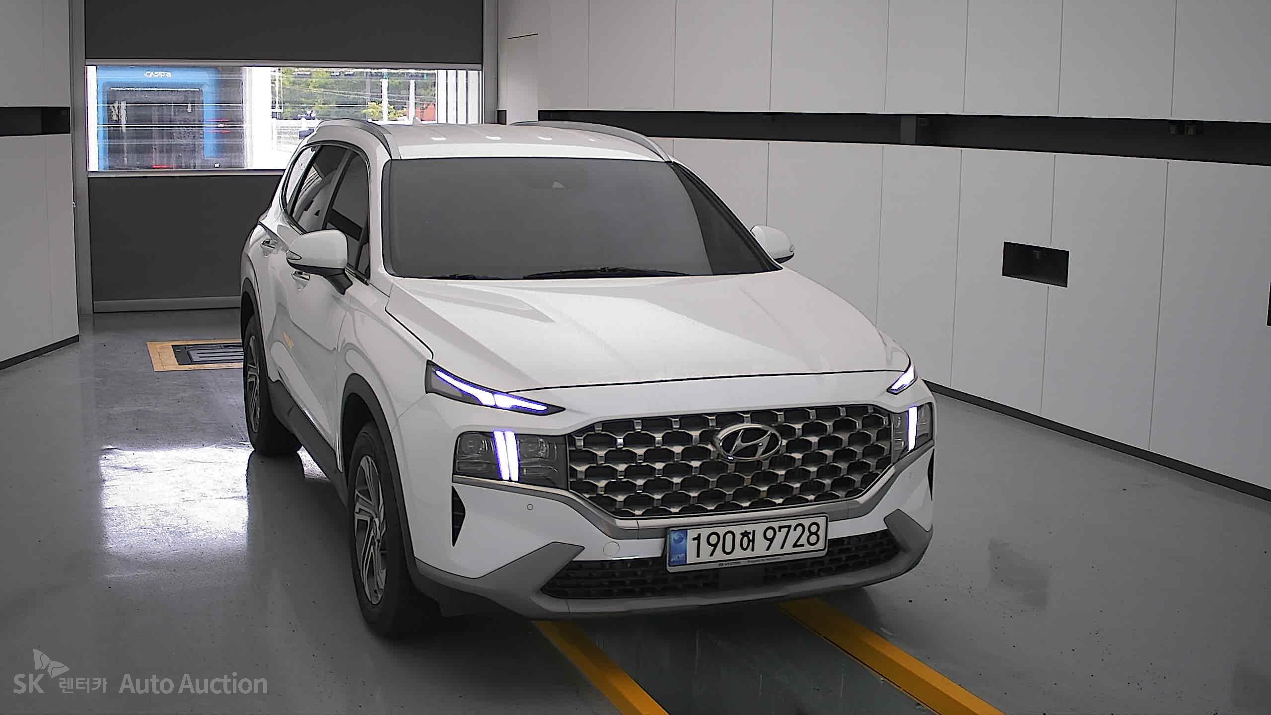 2023 - hyundai santa fe