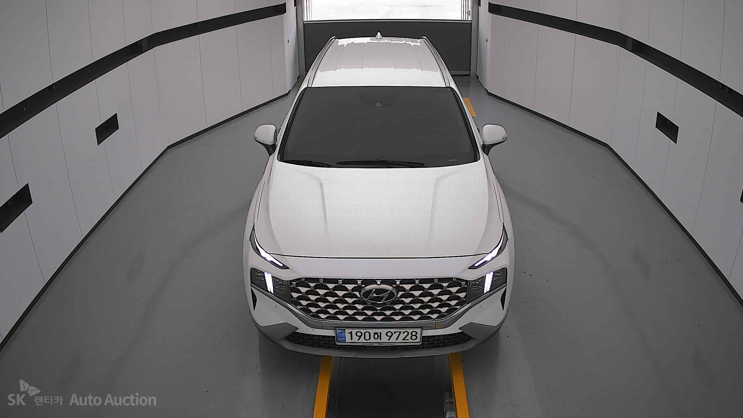 2023 - hyundai santa fe