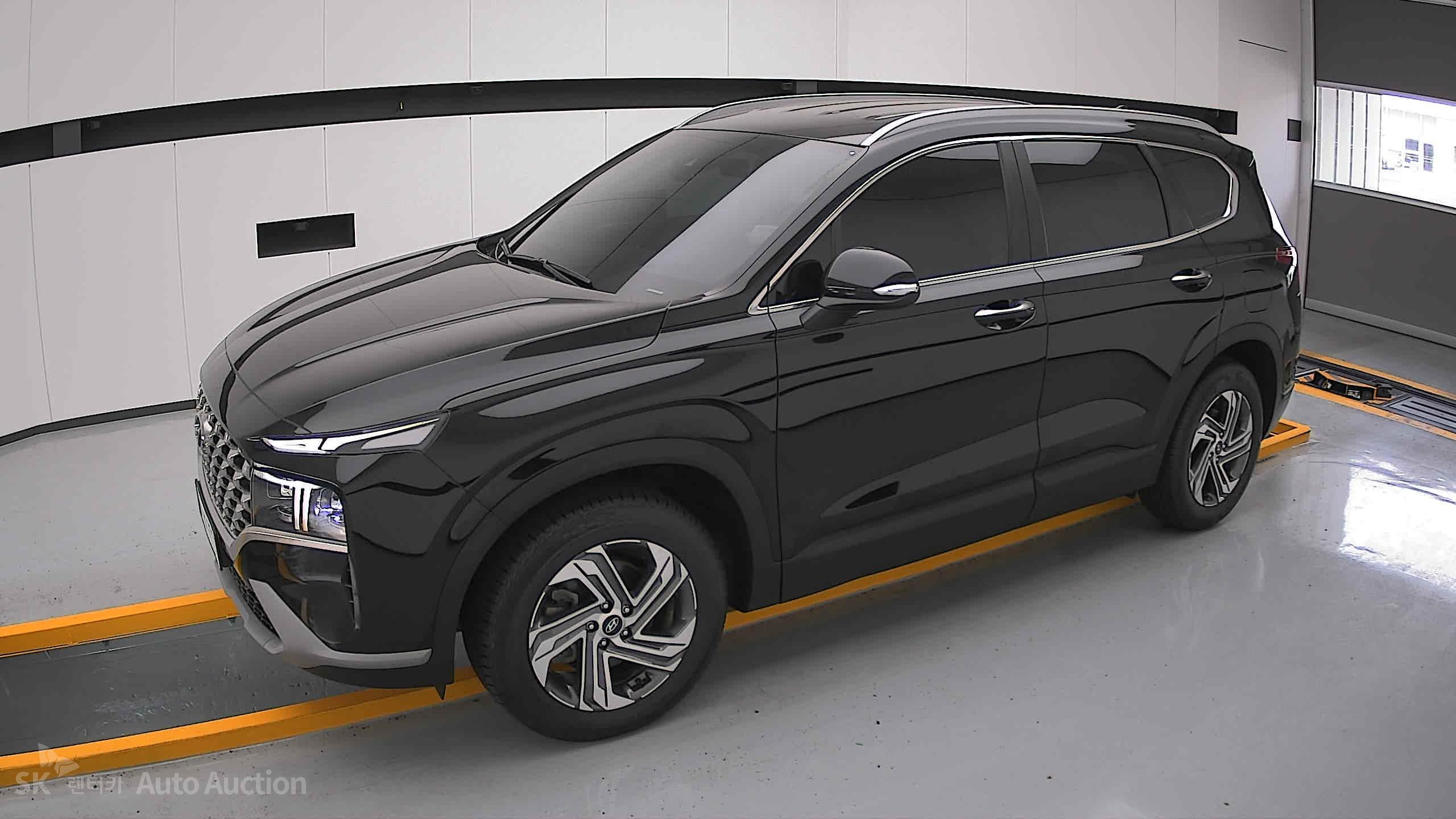 2023 - hyundai santa fe