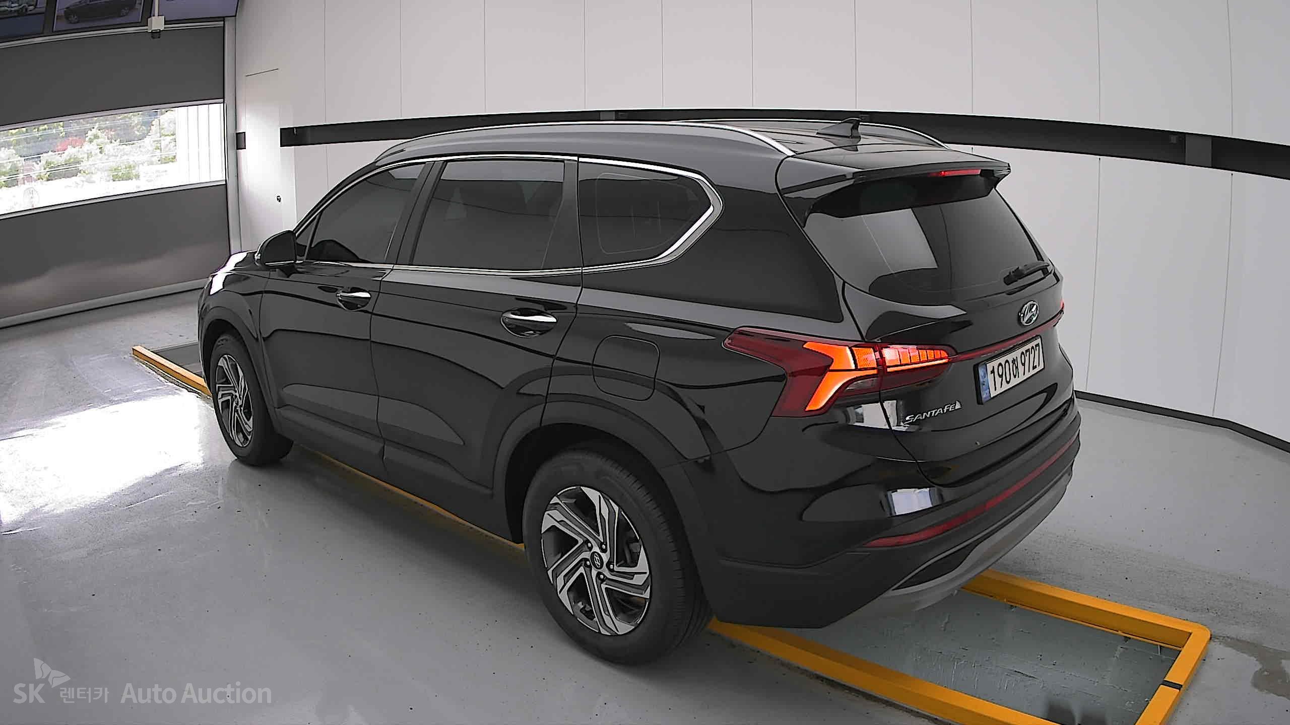 2023 - hyundai santa fe