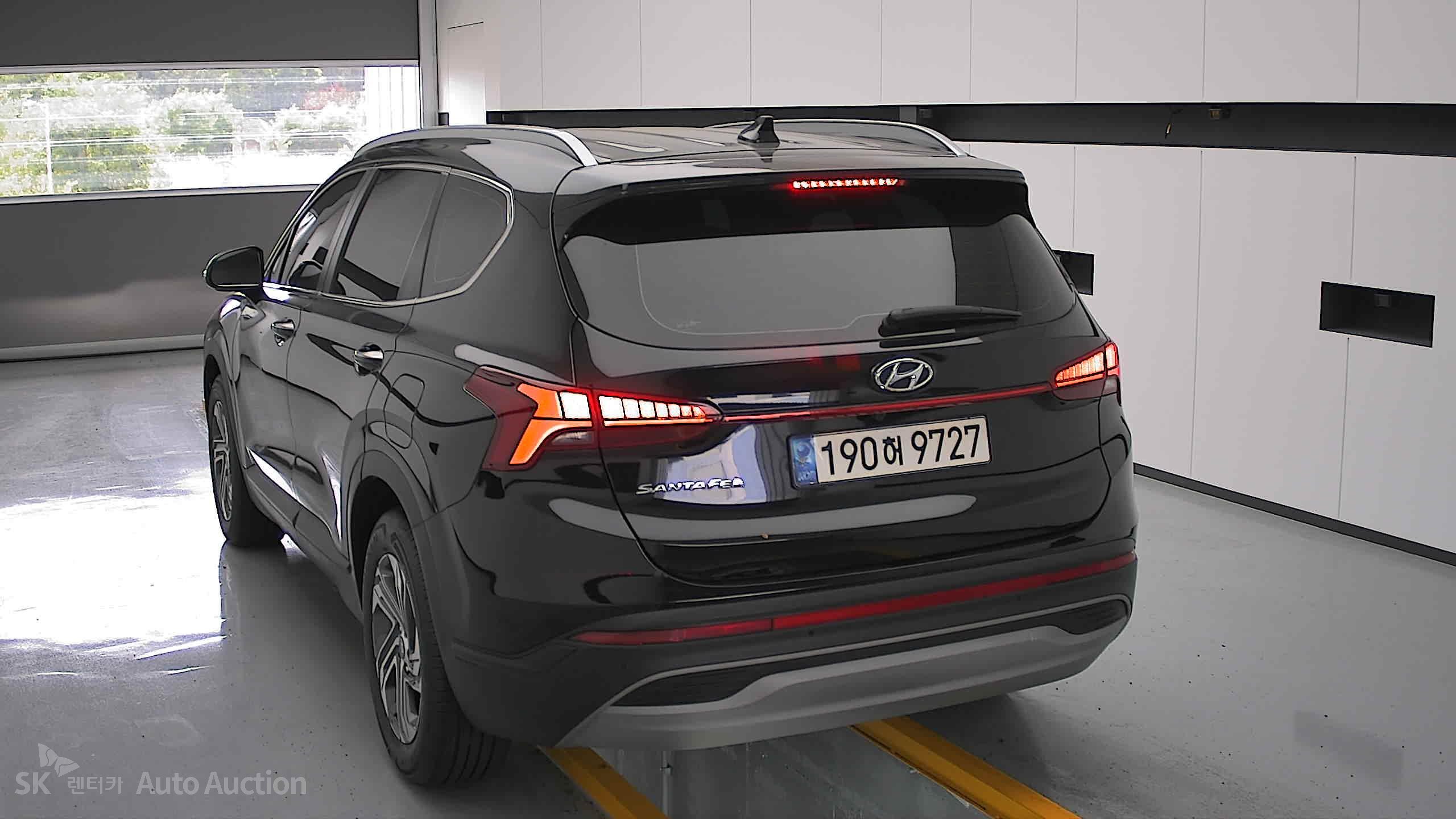 2023 - hyundai santa fe