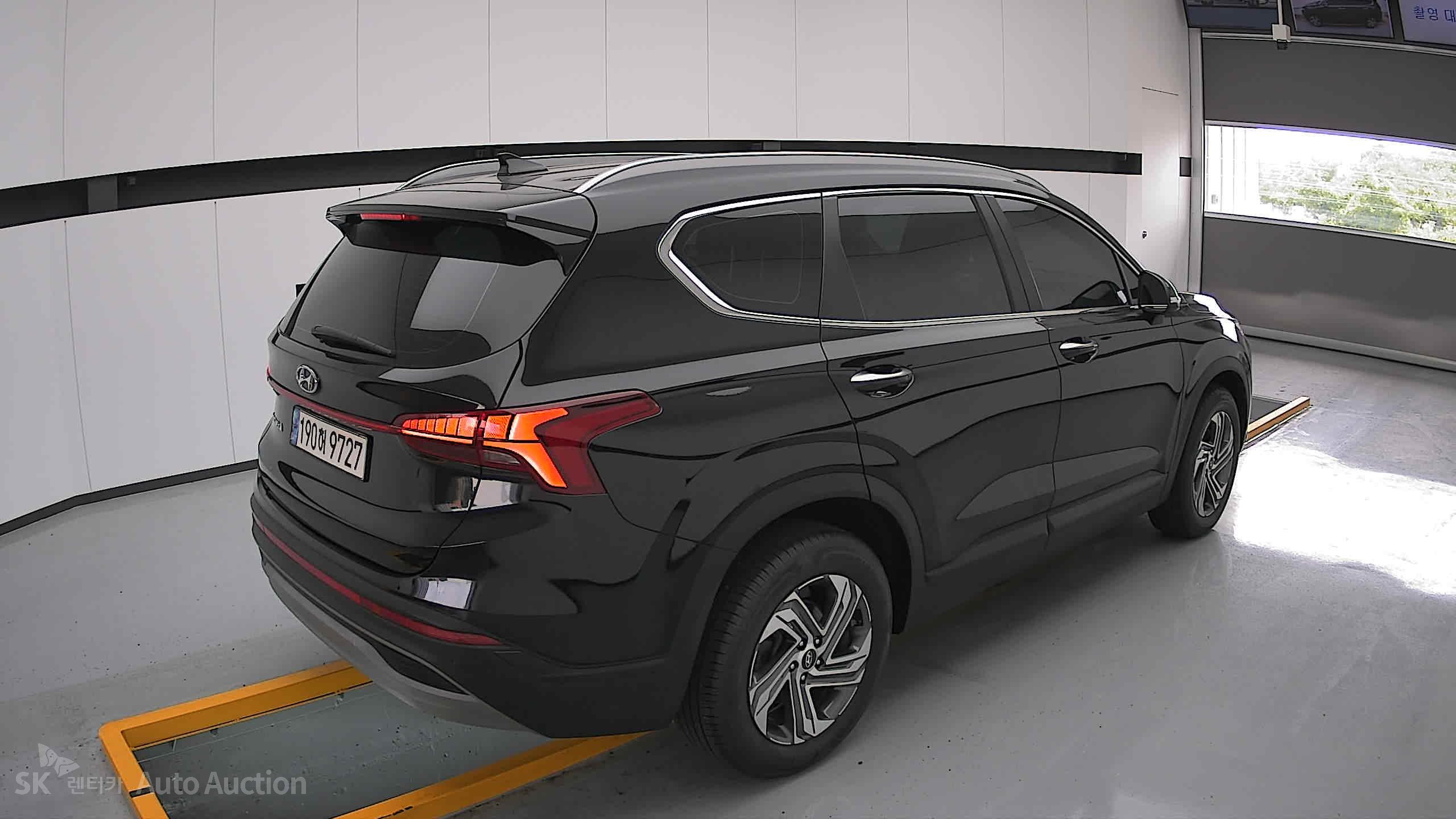 2023 - hyundai santa fe