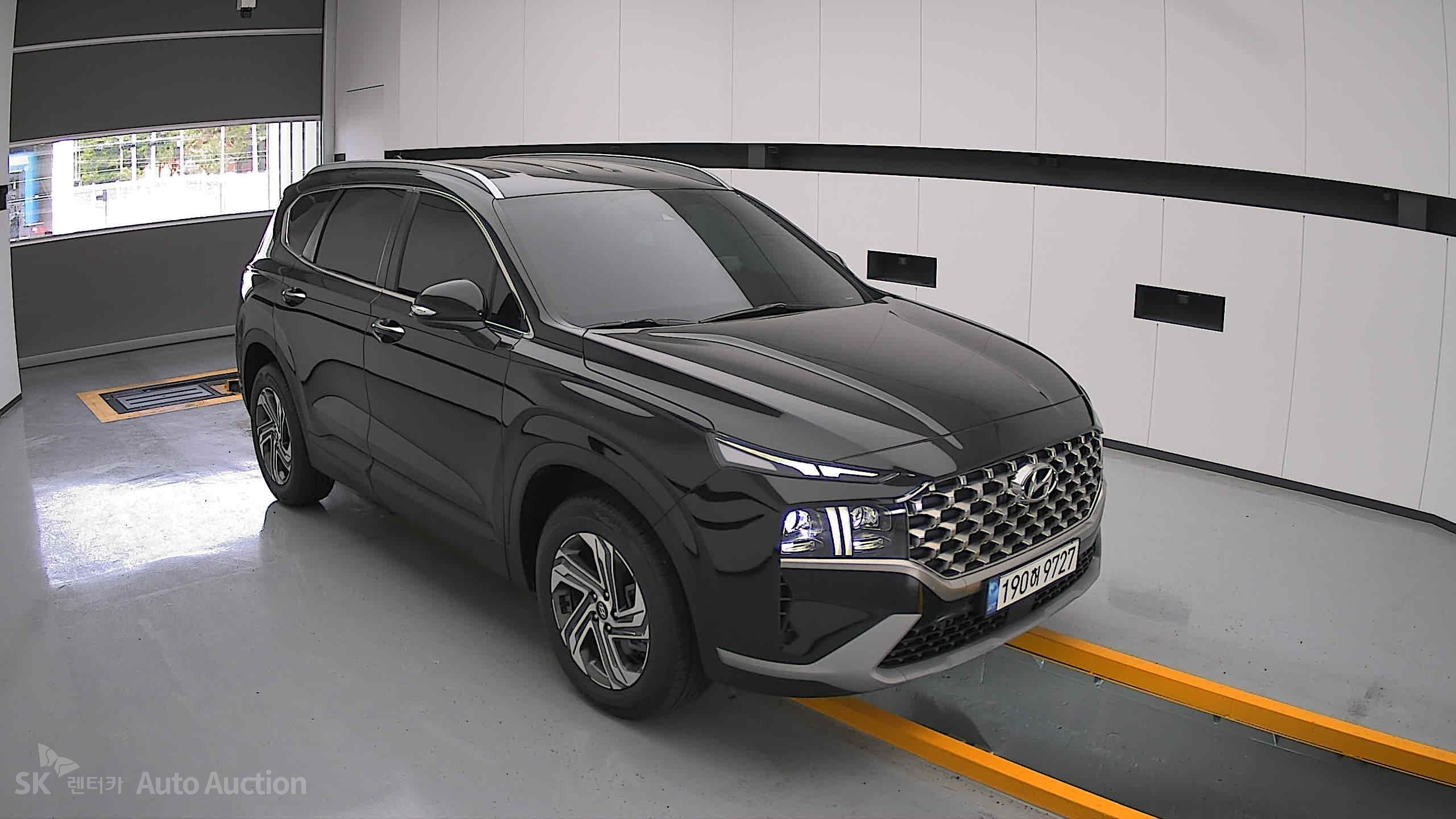 2023 - hyundai santa fe
