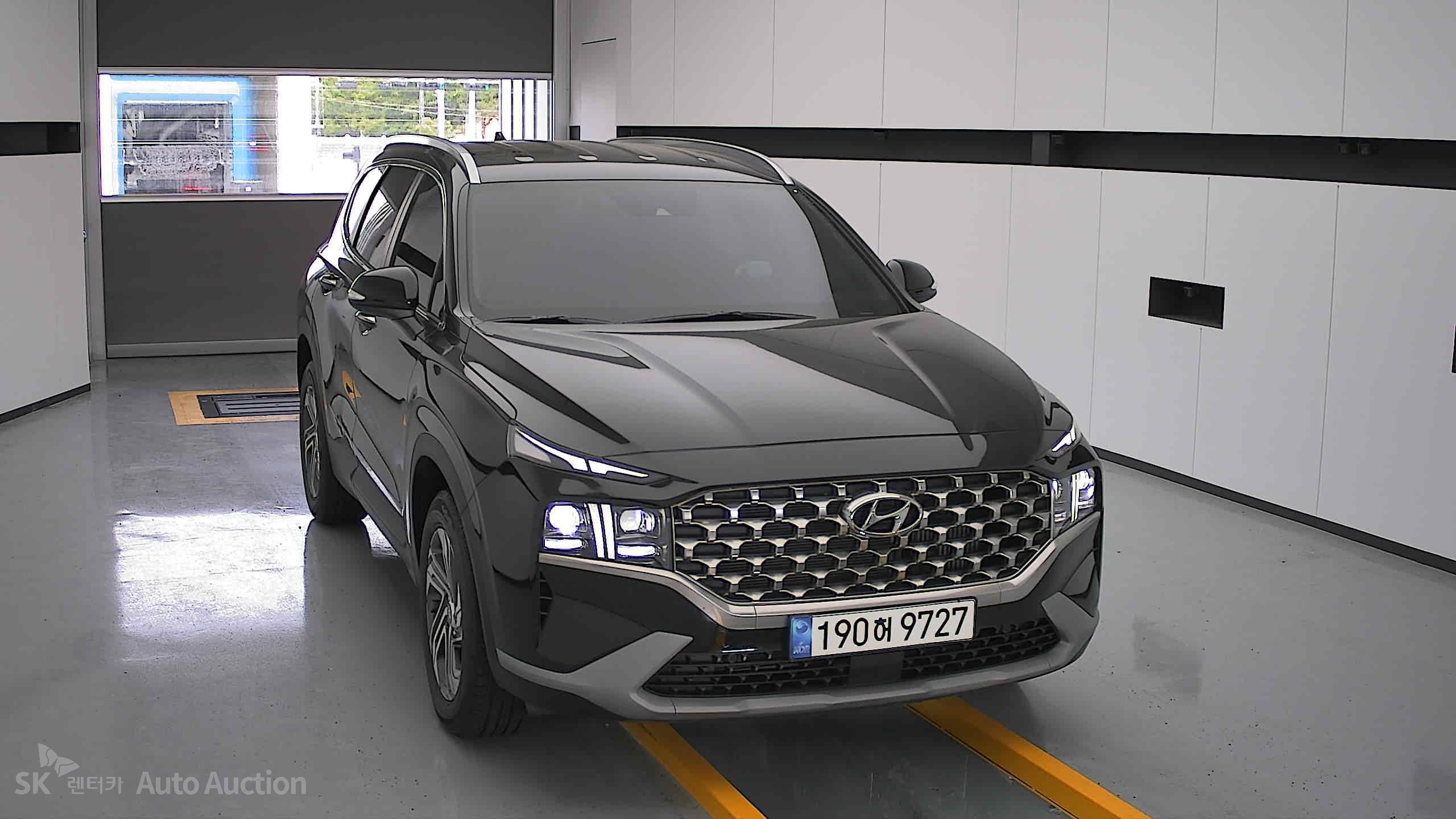2023 - hyundai santa fe
