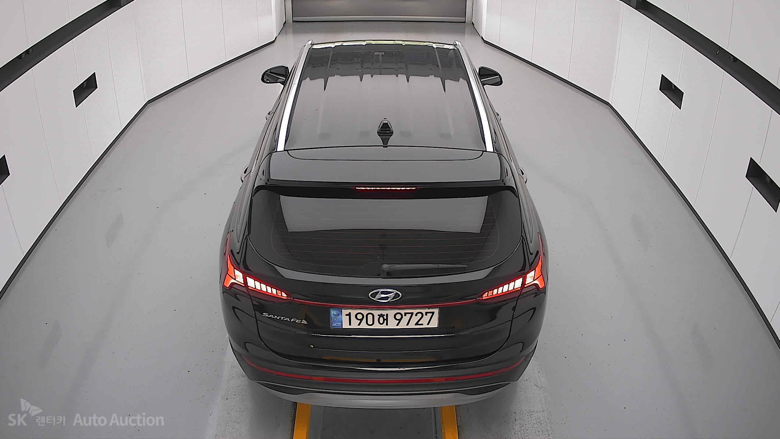 2023 - hyundai santa fe