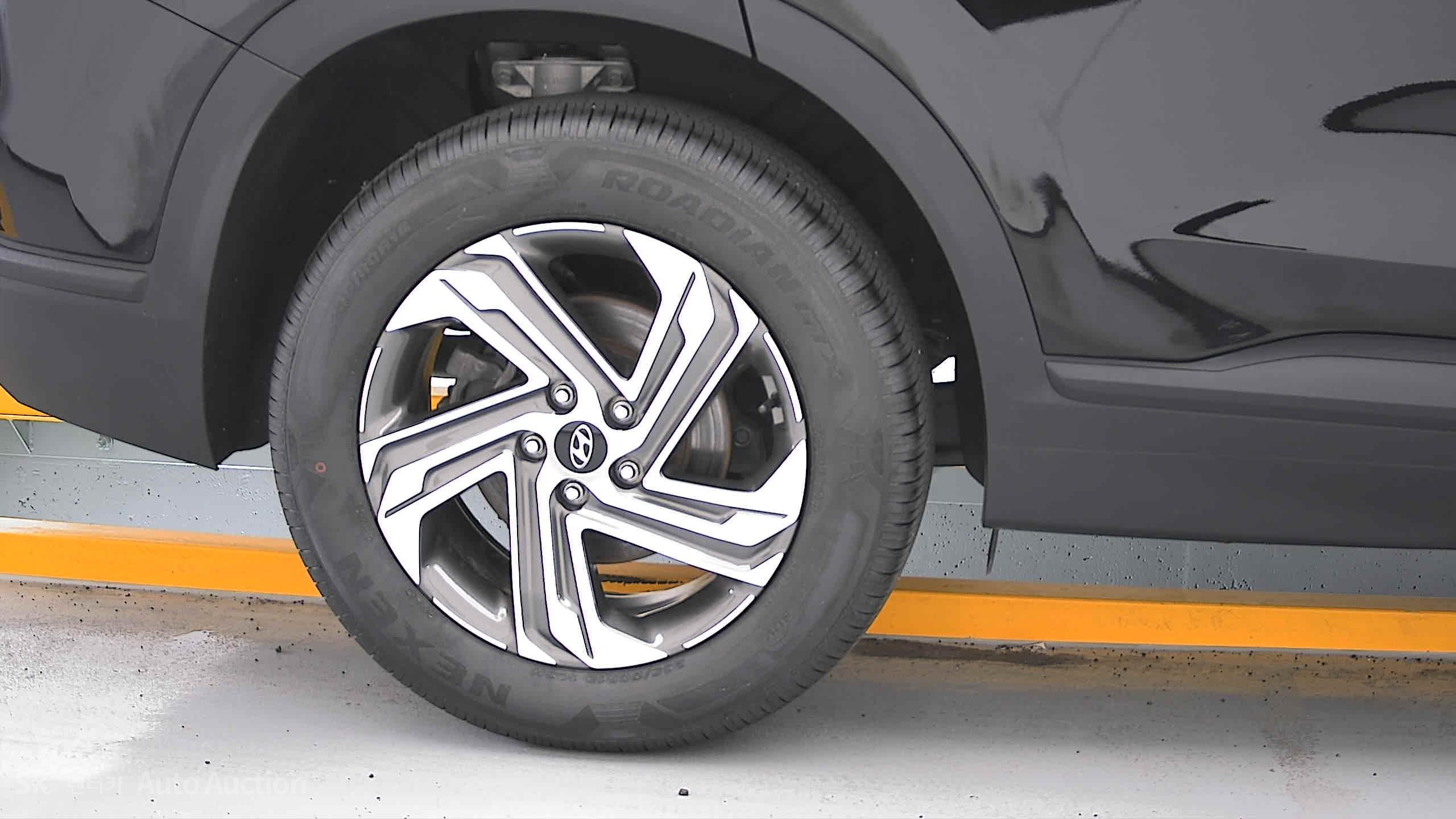 2023 - hyundai santa fe